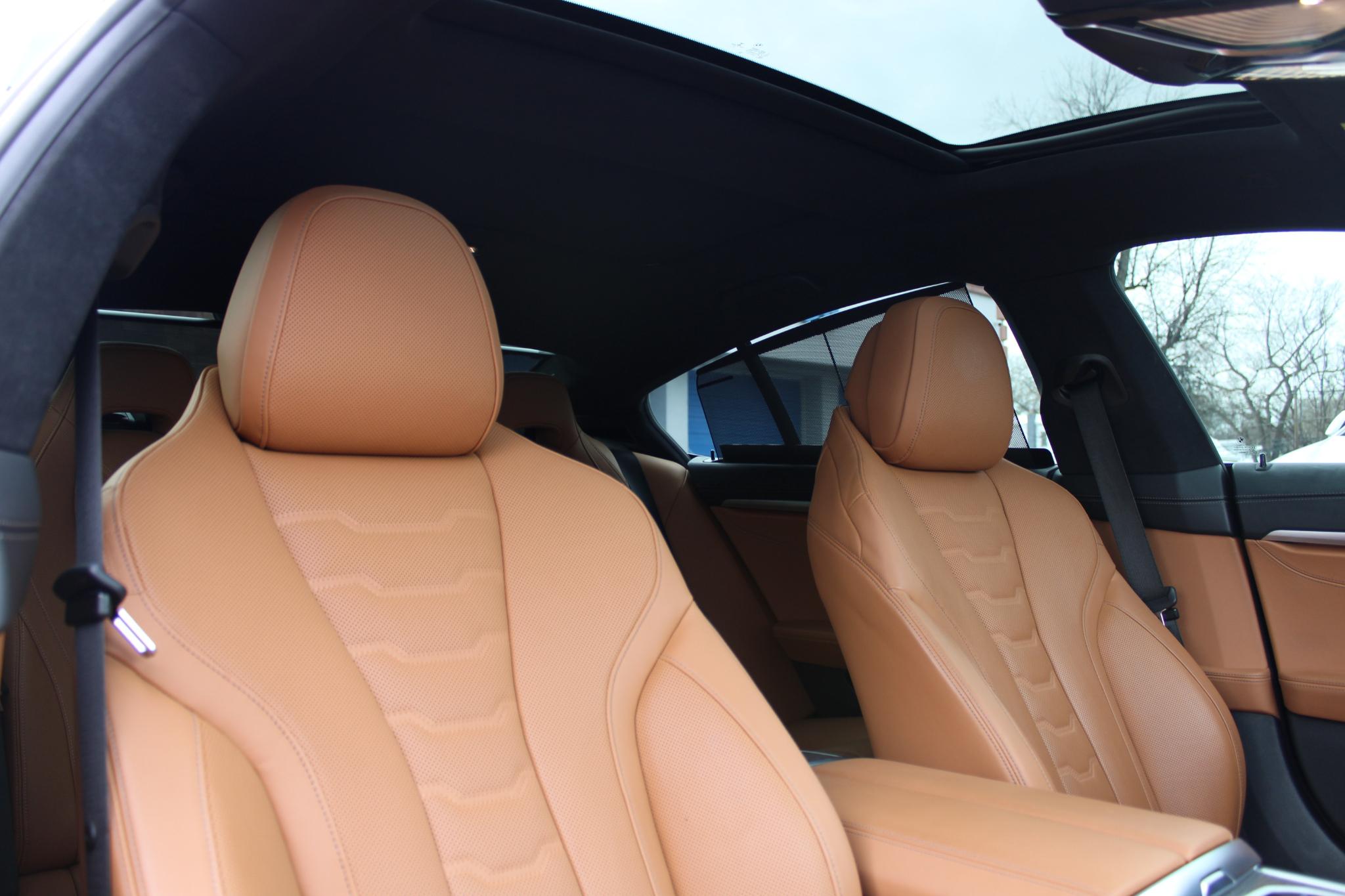 BMW 8 Series M850i xDrive Gran Coupe 2022