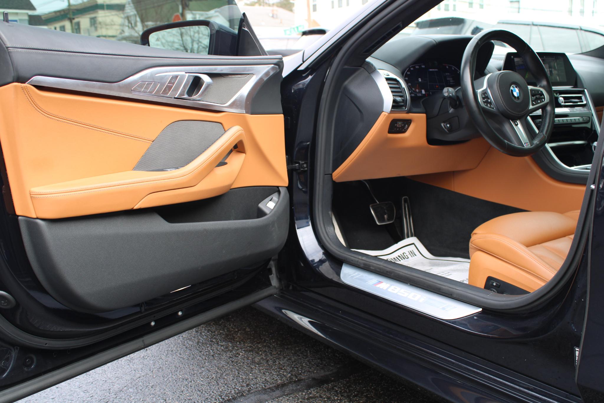 BMW 8 Series M850i xDrive Gran Coupe 2022