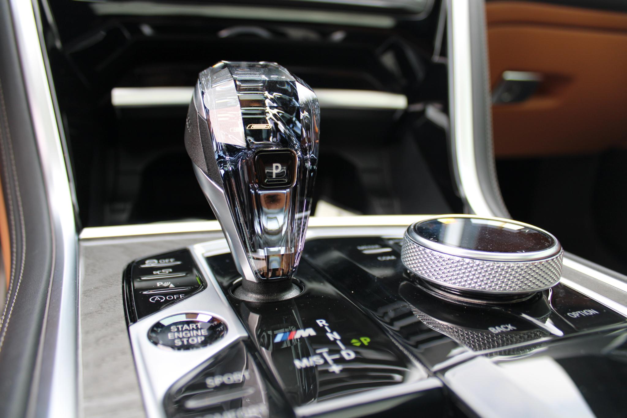 BMW 8 Series M850i xDrive Gran Coupe 2022