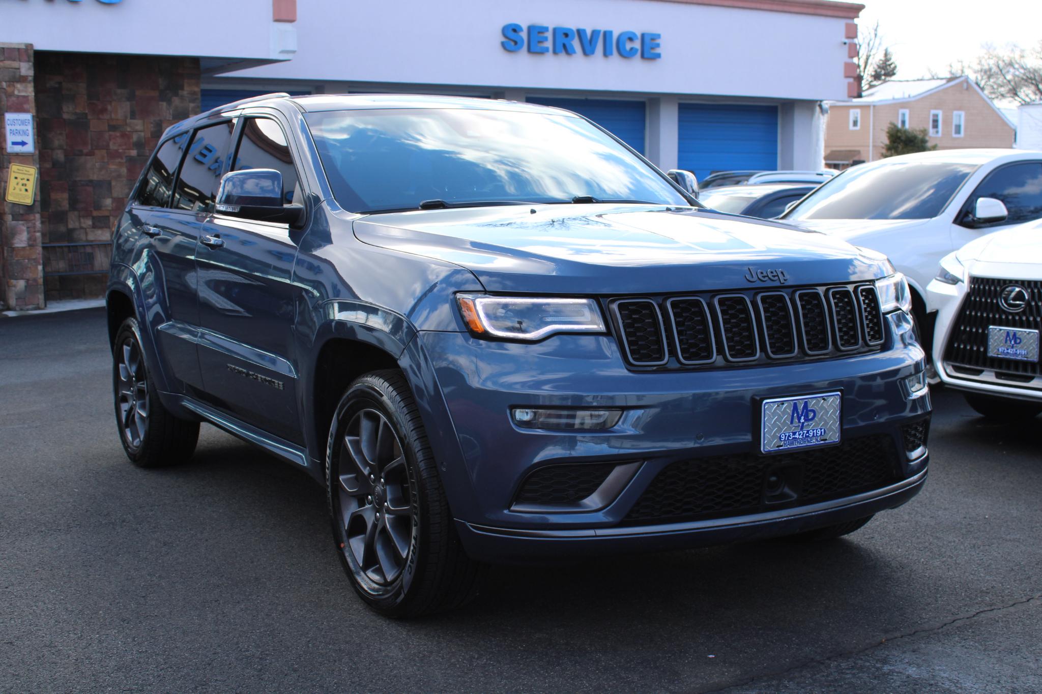 Jeep Grand Cherokee High Altitude 4x4 2021