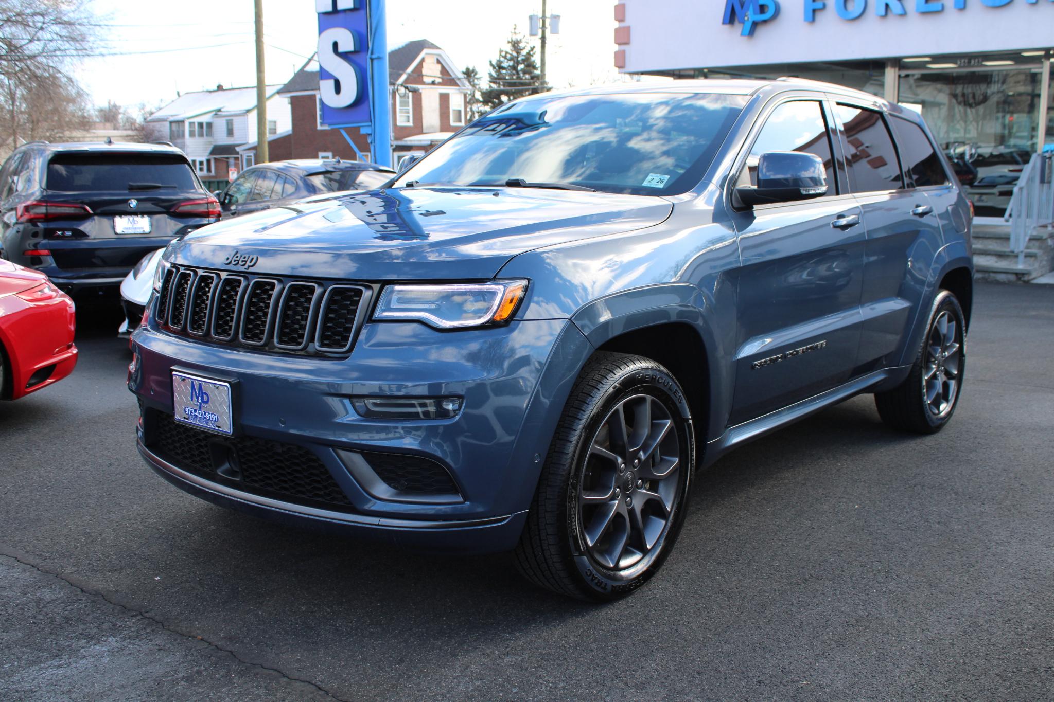 Jeep Grand Cherokee High Altitude 4x4 2021