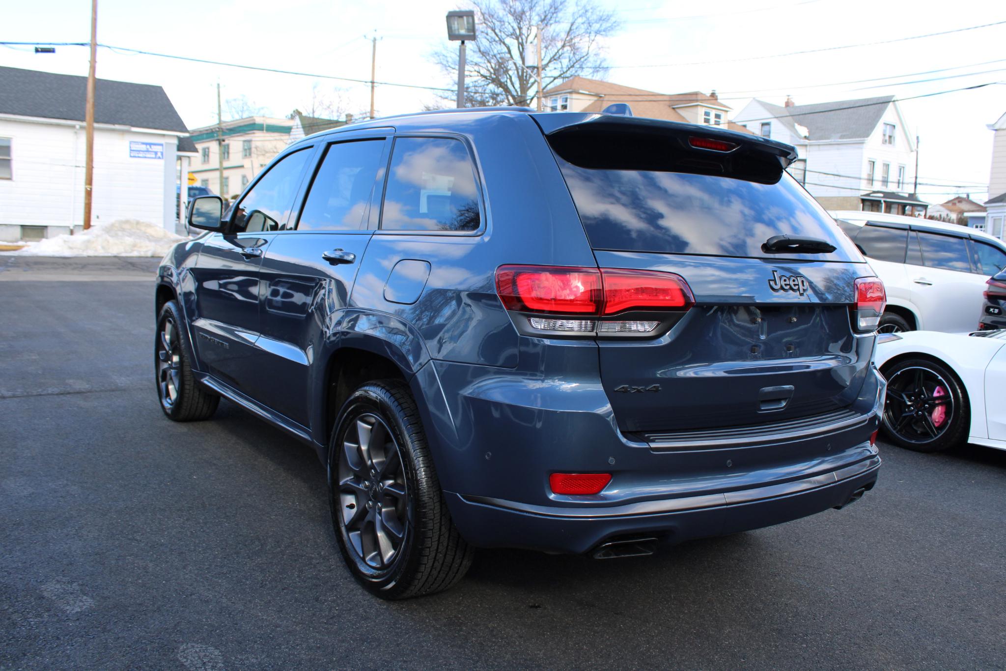 Jeep Grand Cherokee High Altitude 4x4 2021