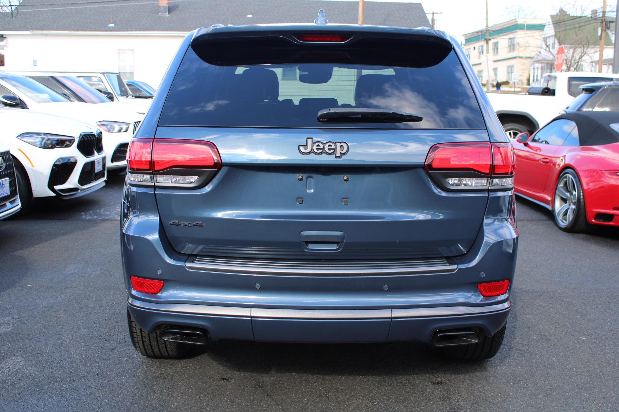 Jeep Grand Cherokee High Altitude 4x4 2021
