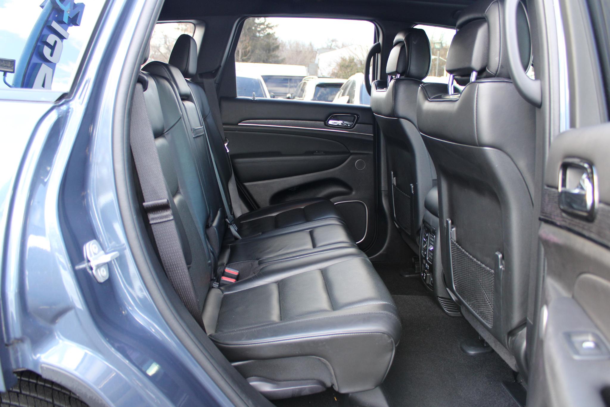 Jeep Grand Cherokee High Altitude 4x4 2021