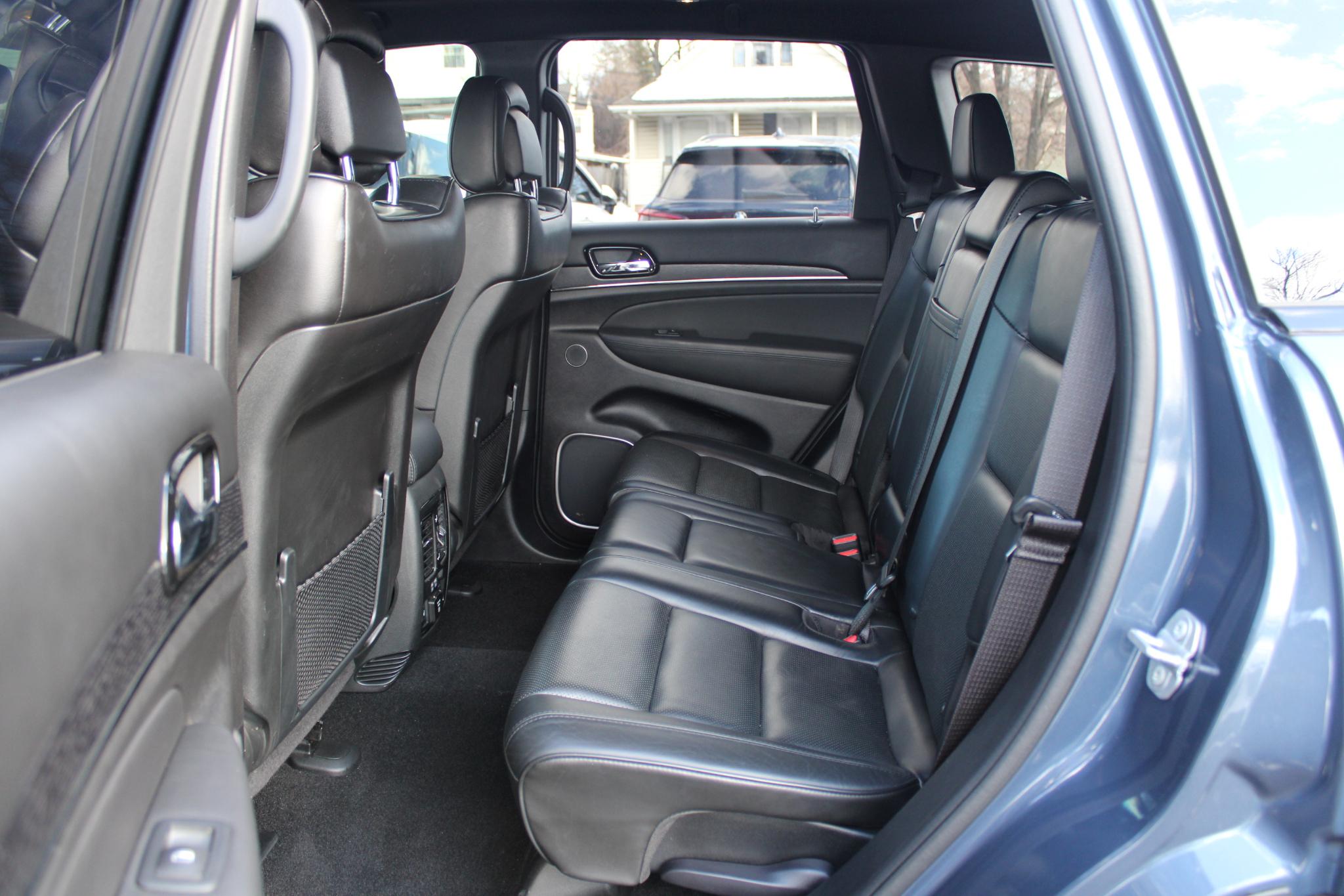 Jeep Grand Cherokee High Altitude 4x4 2021