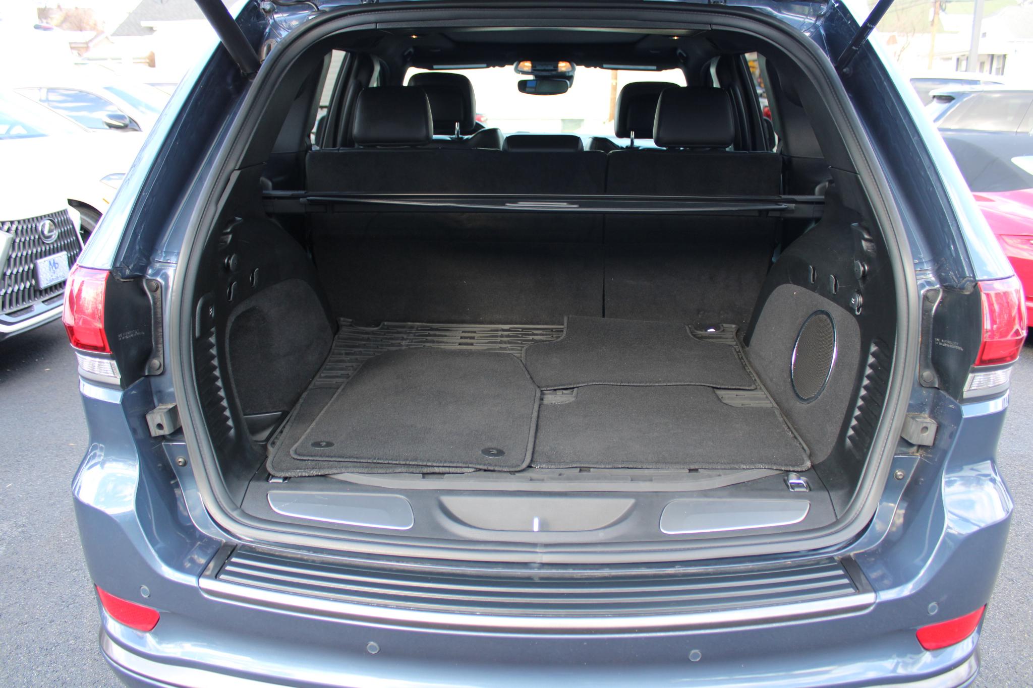 Jeep Grand Cherokee High Altitude 4x4 2021