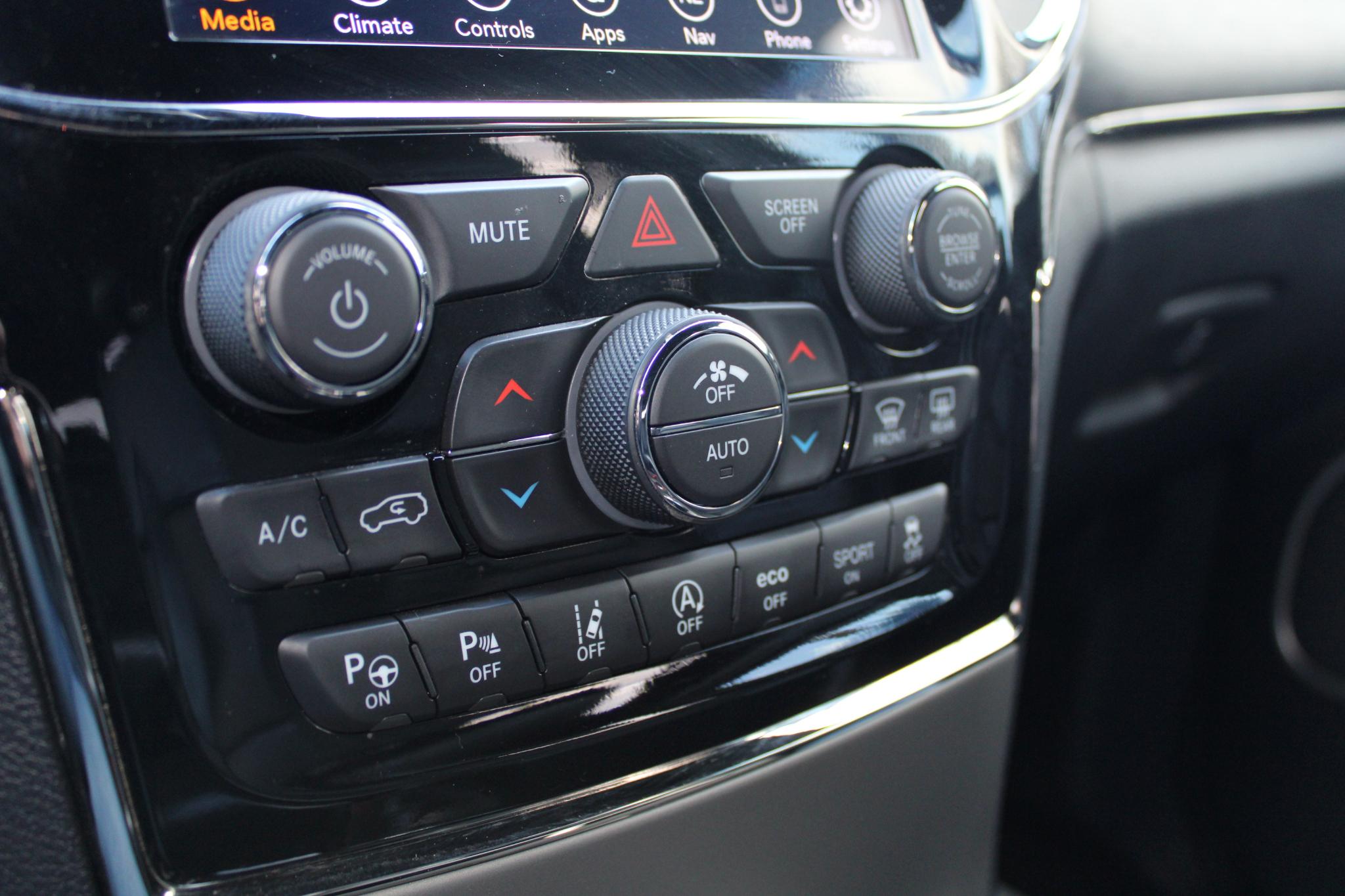 Jeep Grand Cherokee High Altitude 4x4 2021