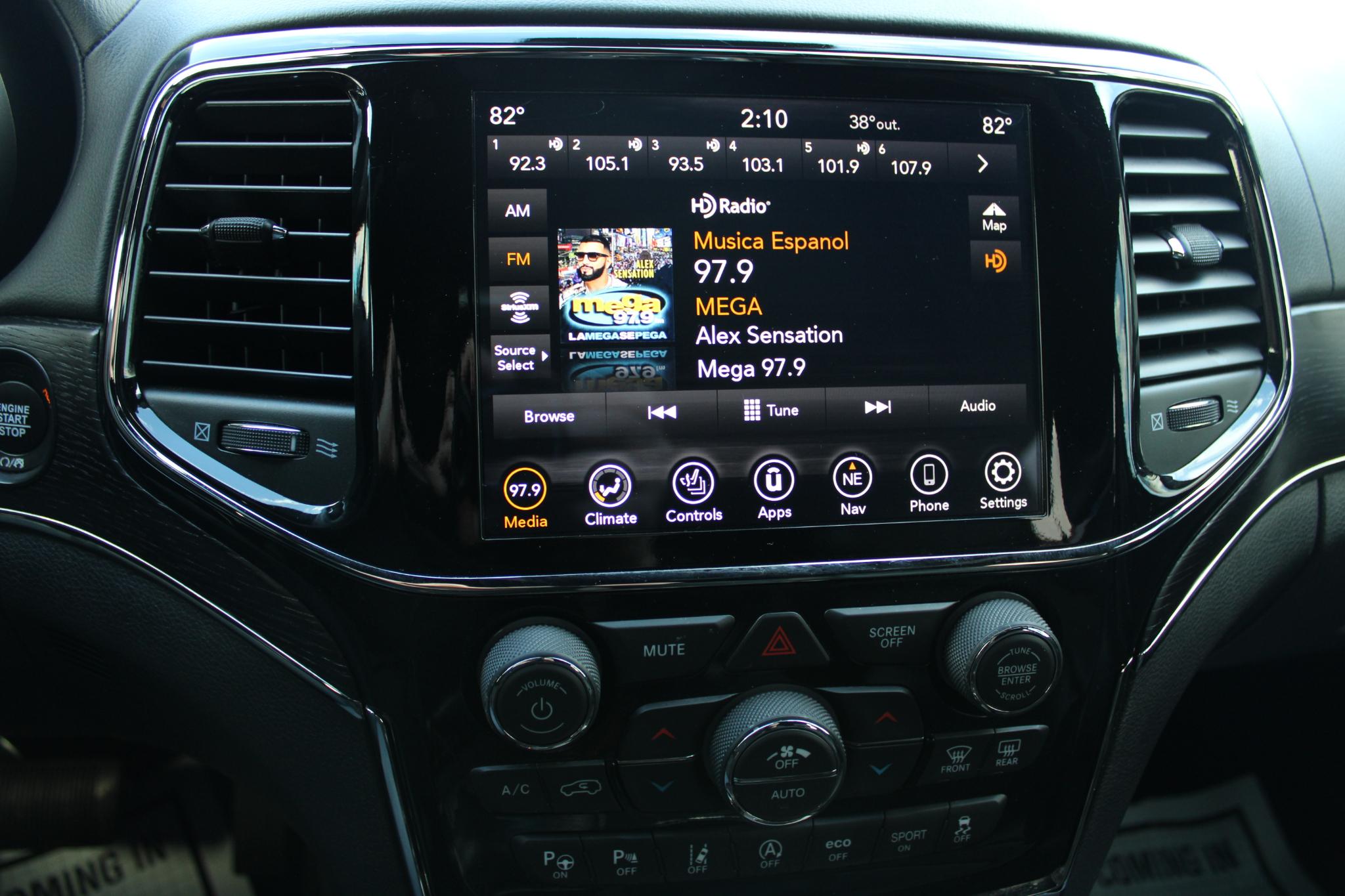 Jeep Grand Cherokee High Altitude 4x4 2021