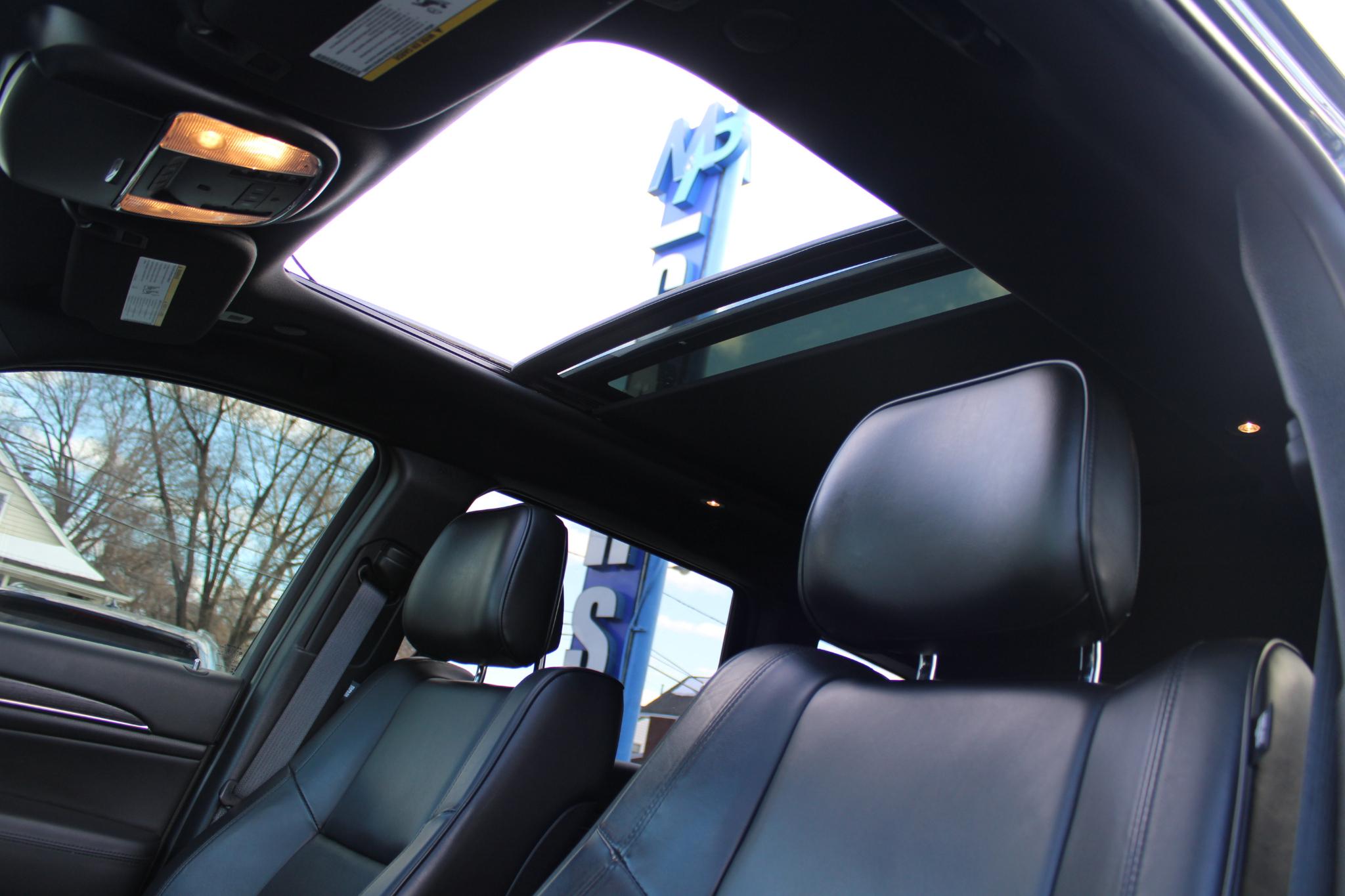 Jeep Grand Cherokee High Altitude 4x4 2021