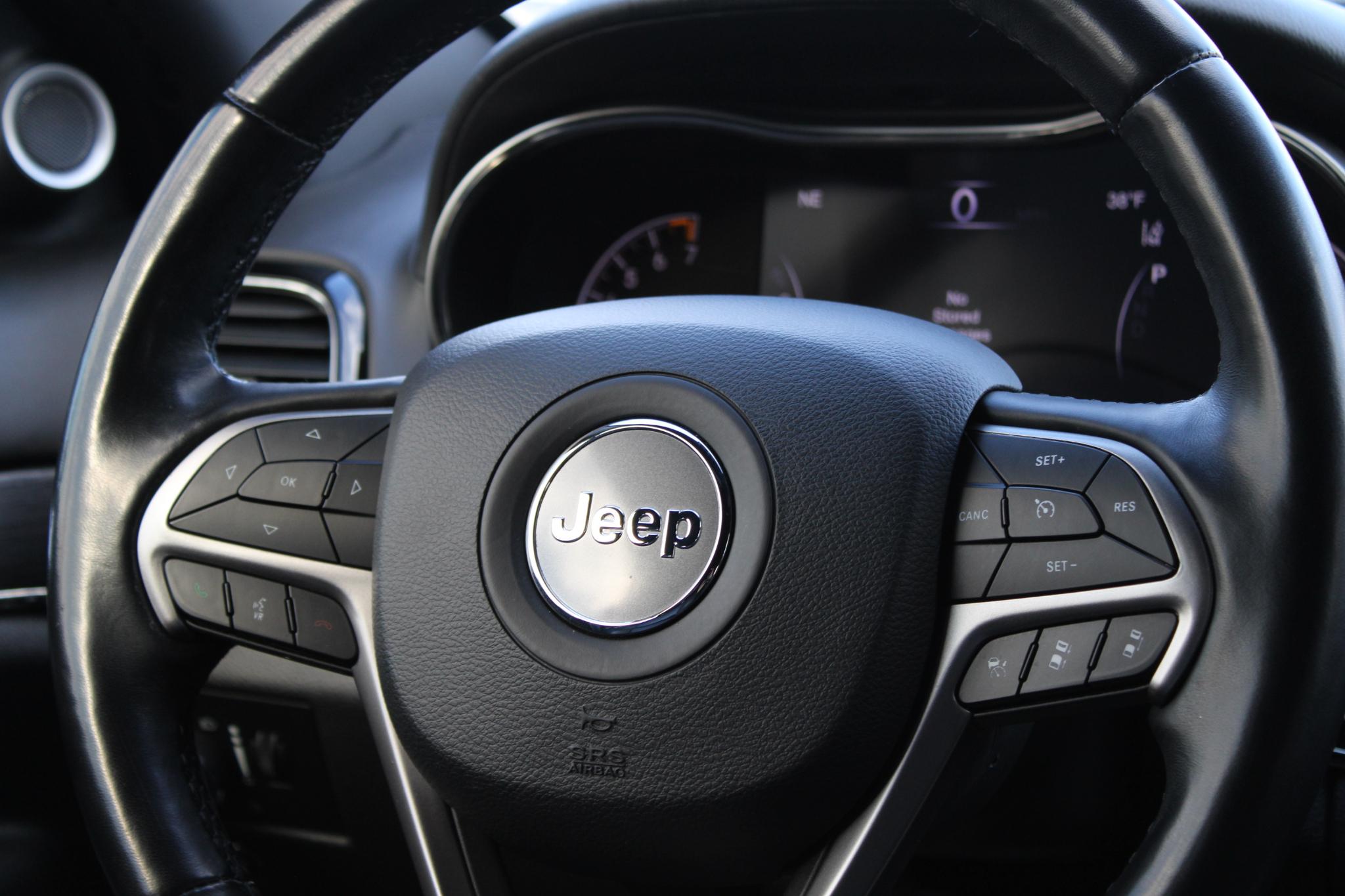 Jeep Grand Cherokee High Altitude 4x4 2021