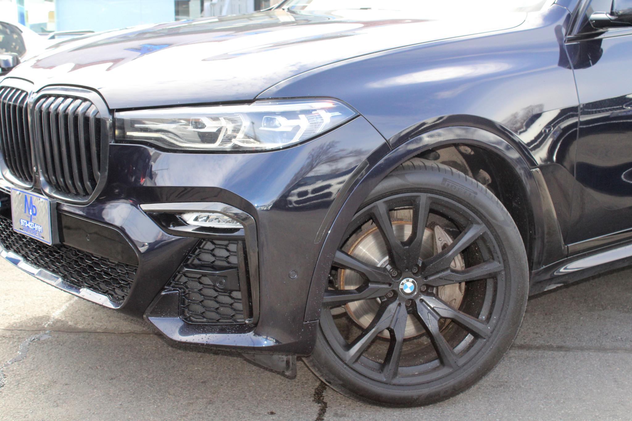 BMW X7 xDrive40i Sports Activity Vehicle 2019