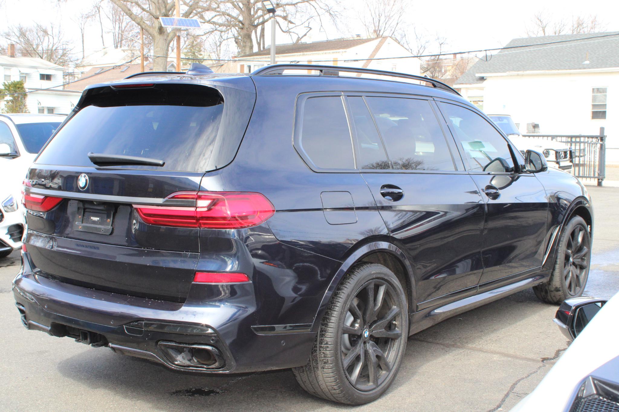 BMW X7 xDrive40i Sports Activity Vehicle 2019