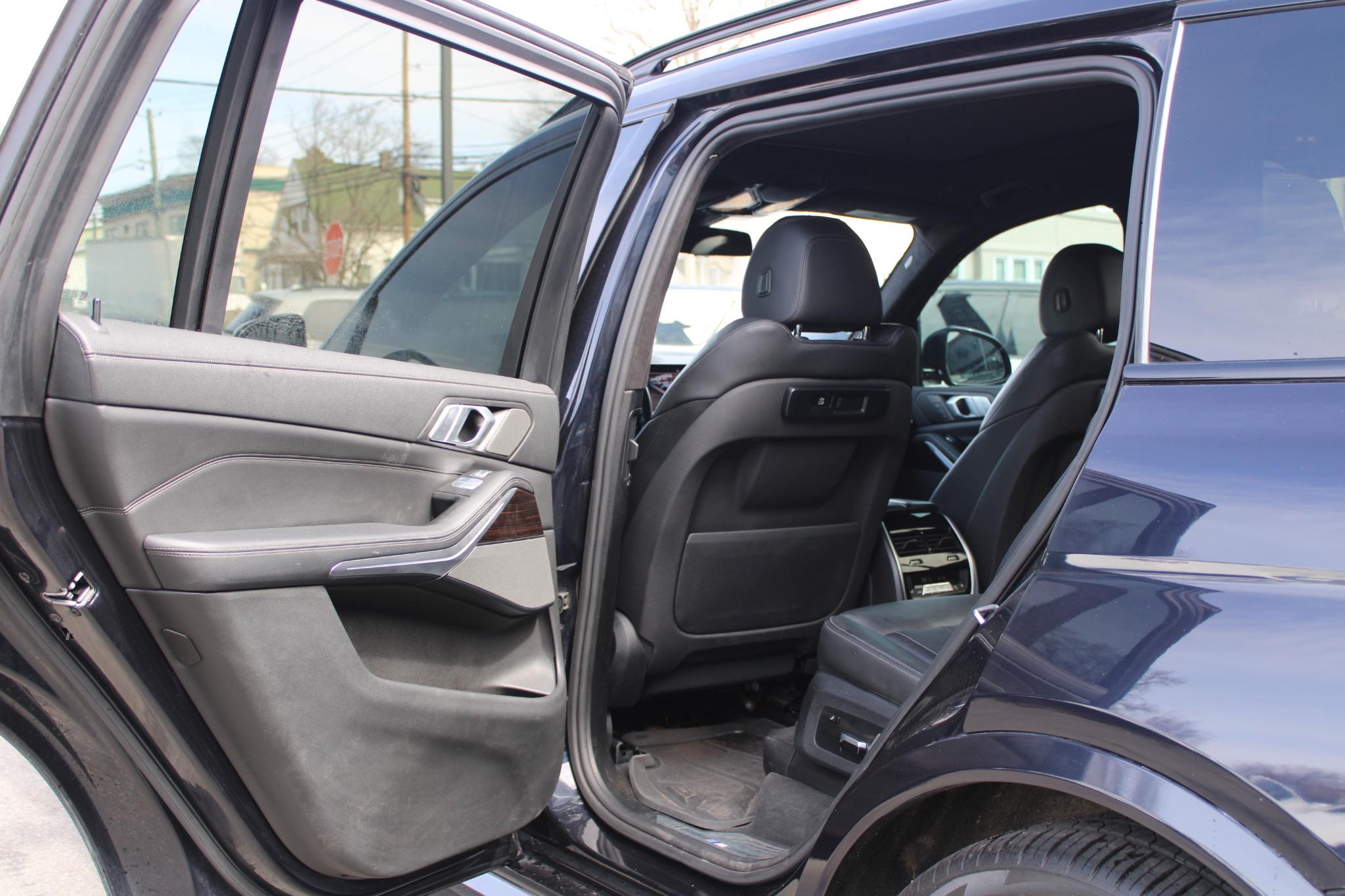 BMW X7 xDrive40i Sports Activity Vehicle 2019