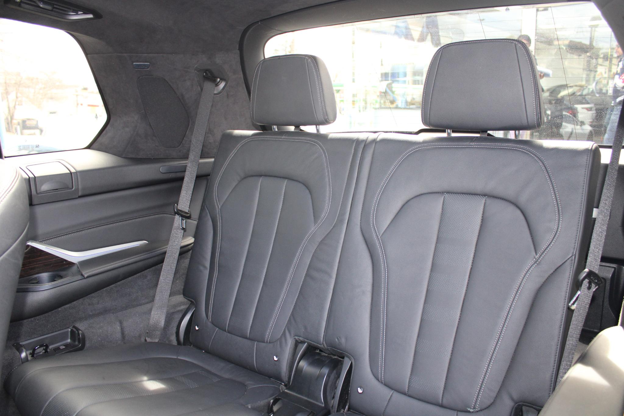 BMW X7 xDrive40i Sports Activity Vehicle 2019