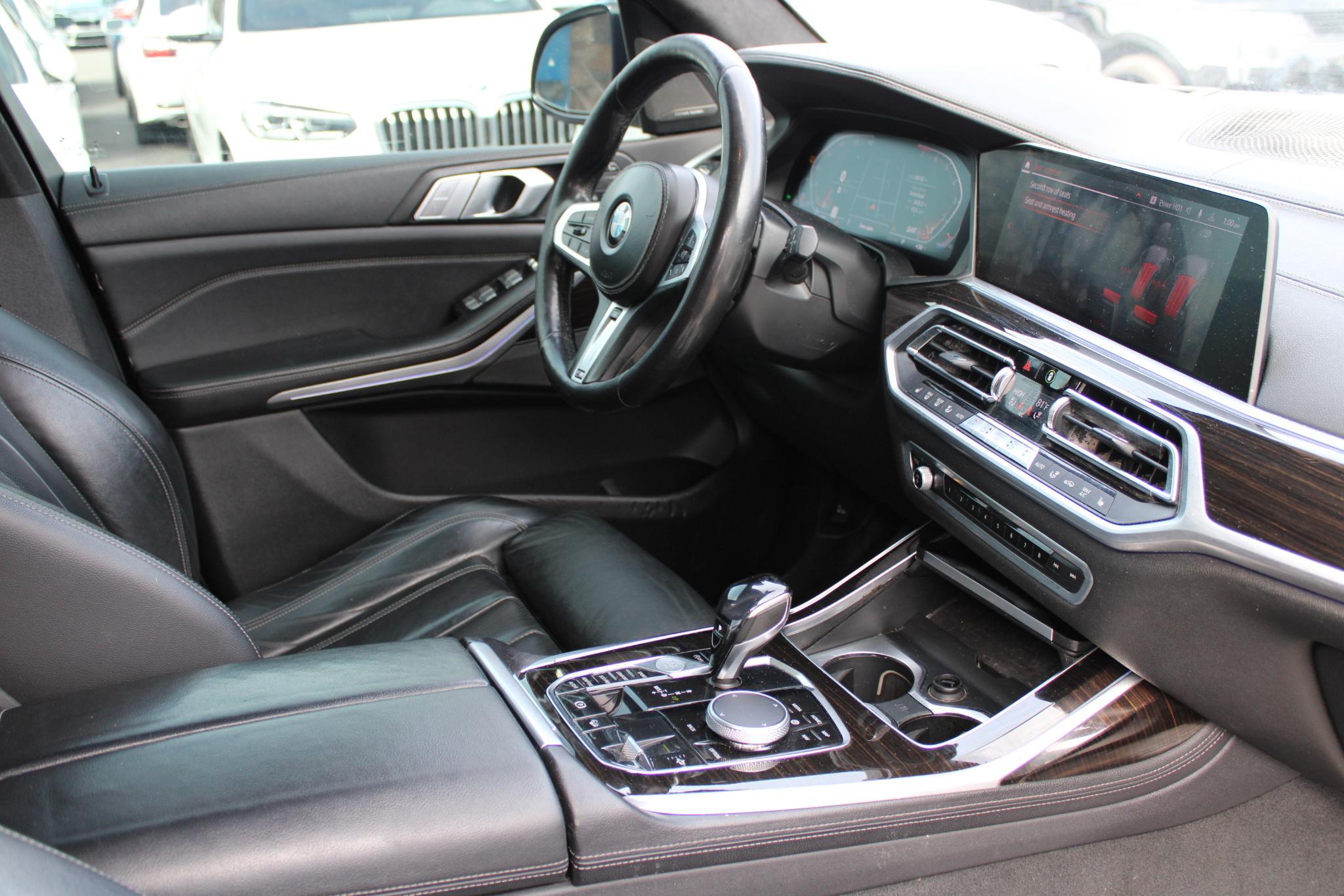 BMW X7 xDrive40i Sports Activity Vehicle 2019