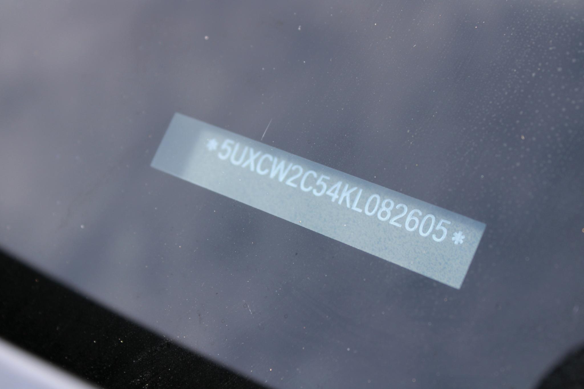 BMW X7 xDrive40i Sports Activity Vehicle 2019