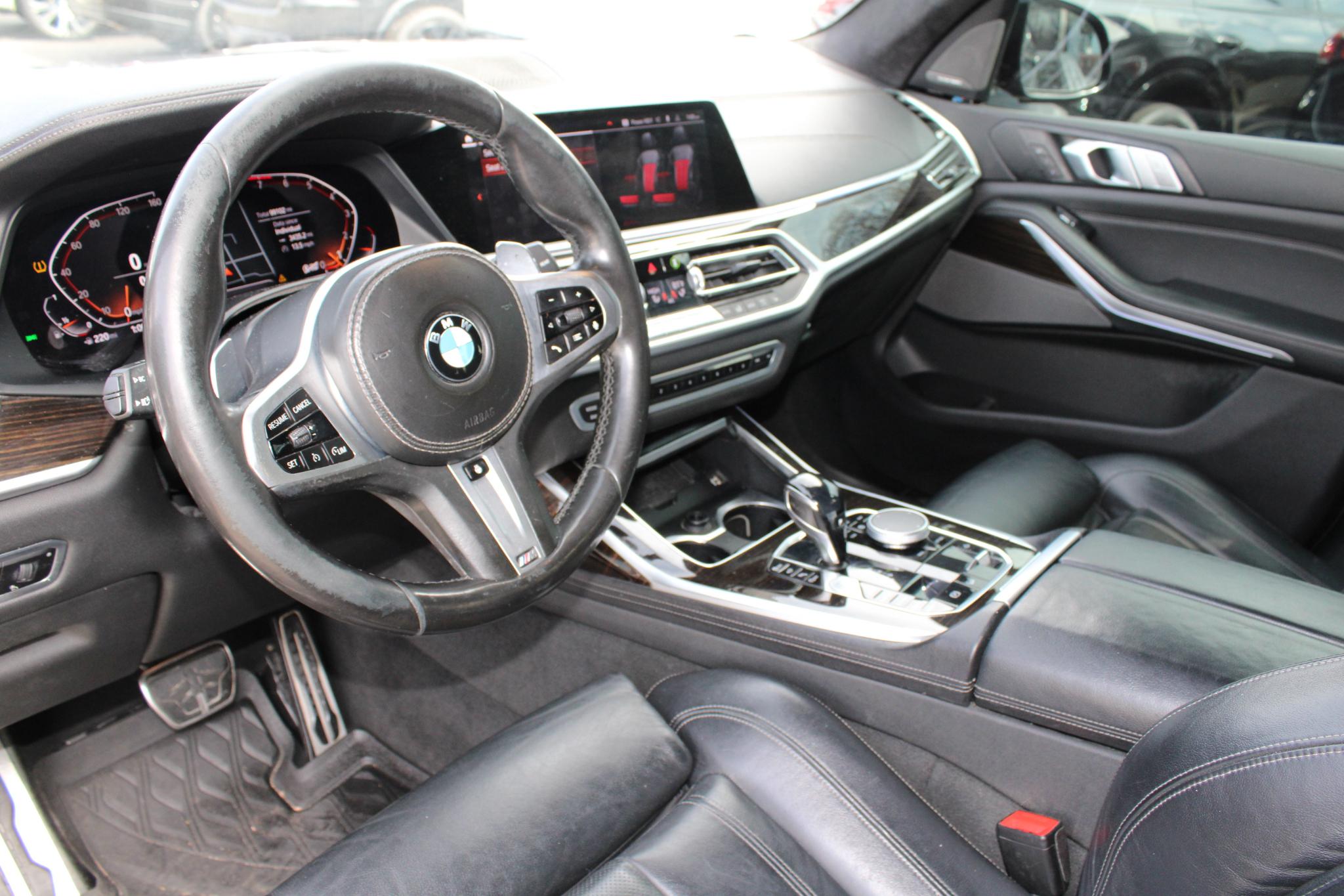 BMW X7 xDrive40i Sports Activity Vehicle 2019