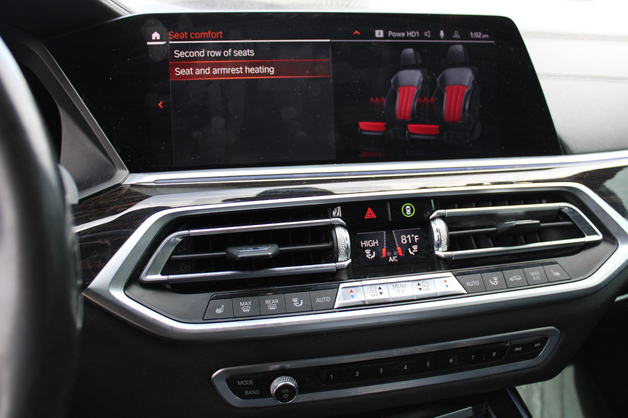 BMW X7 xDrive40i Sports Activity Vehicle 2019