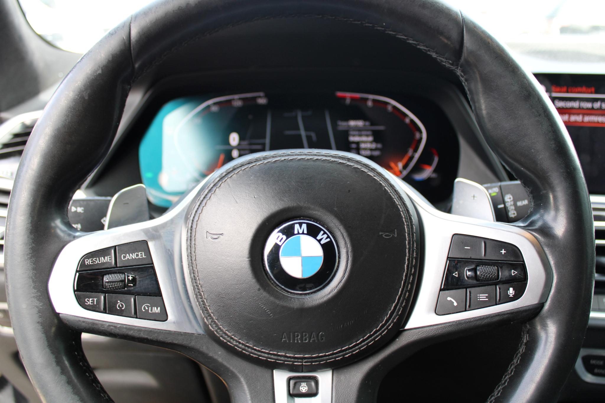 BMW X7 xDrive40i Sports Activity Vehicle 2019