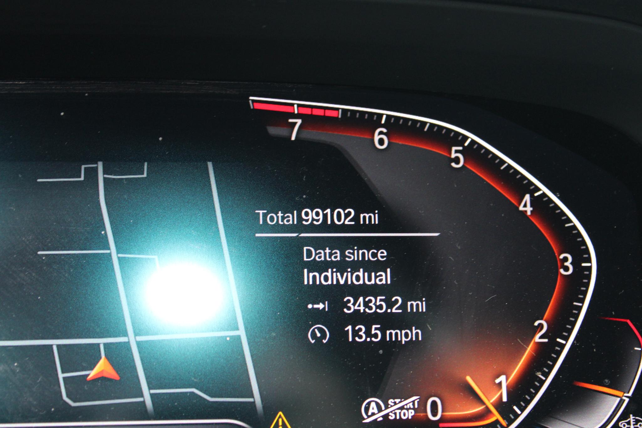 BMW X7 xDrive40i Sports Activity Vehicle 2019