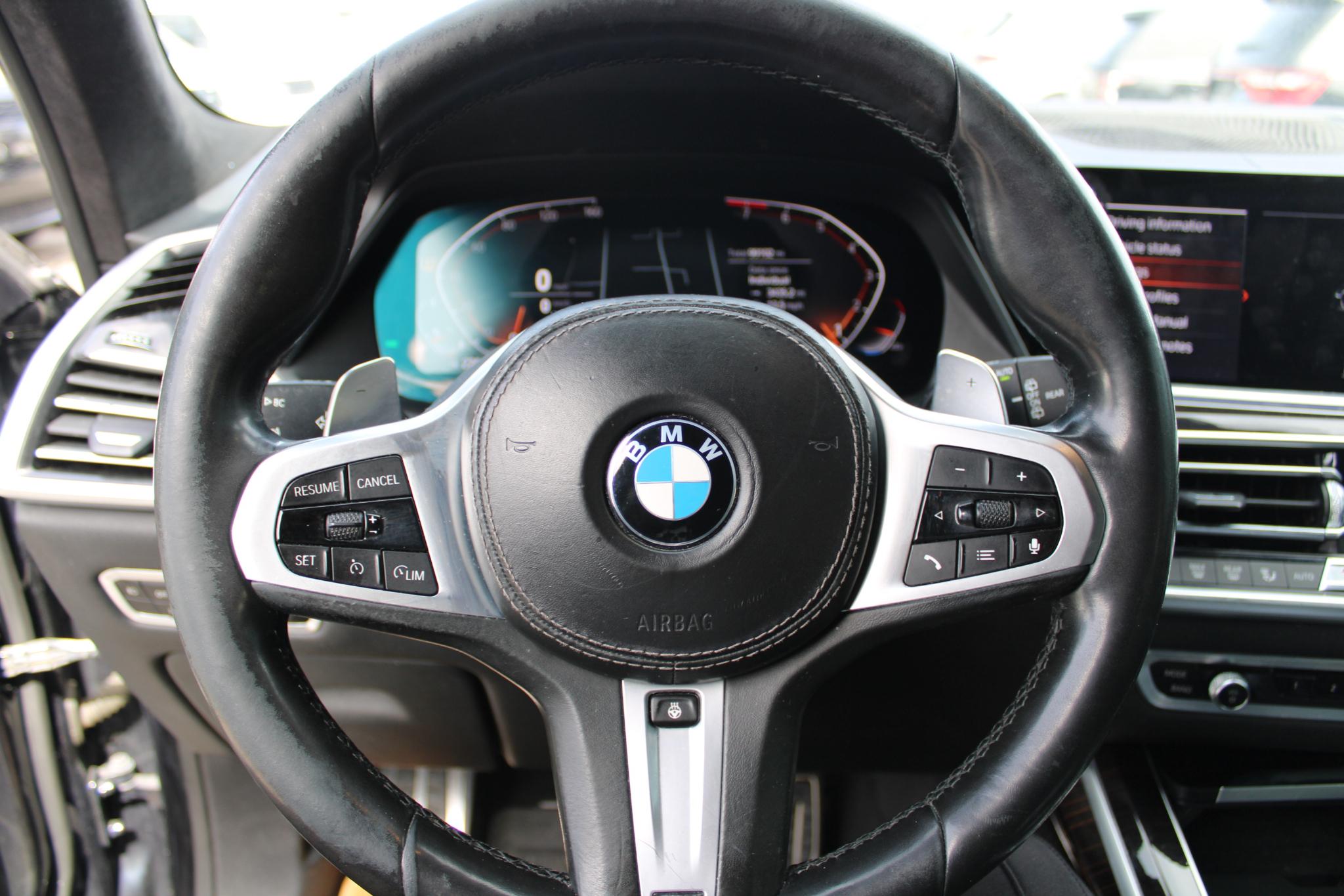 BMW X7 xDrive40i Sports Activity Vehicle 2019