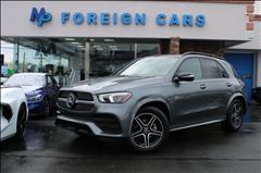 2022 Mercedes-Benz GLE 