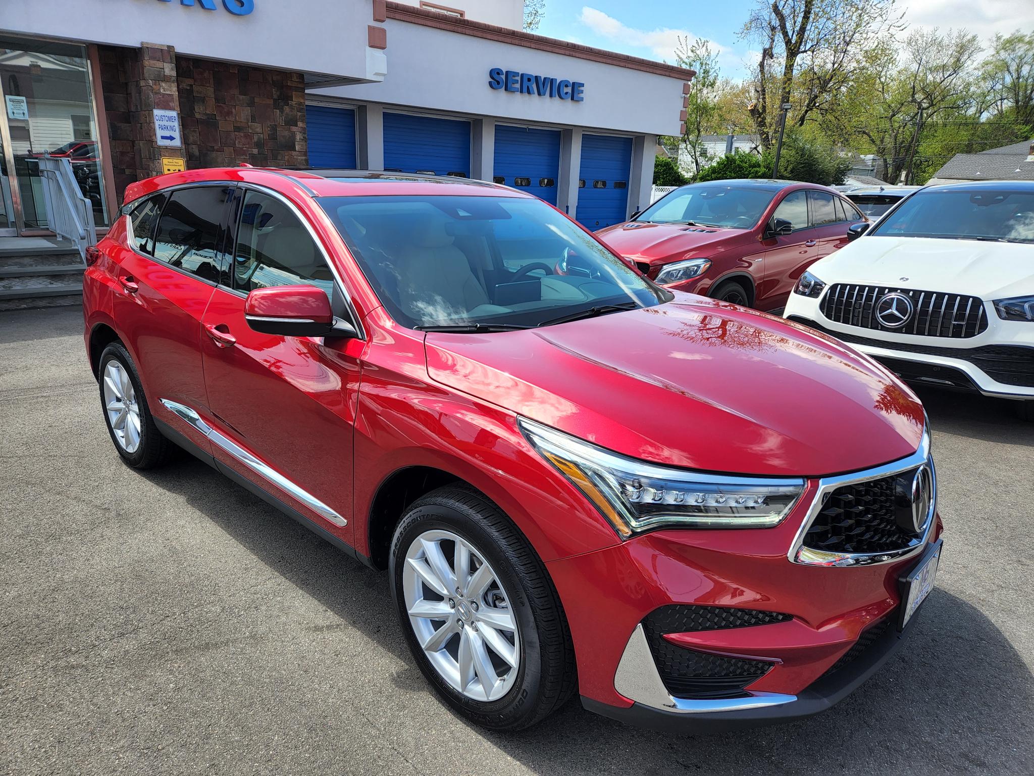 2020 Acura RDX SH-AWD