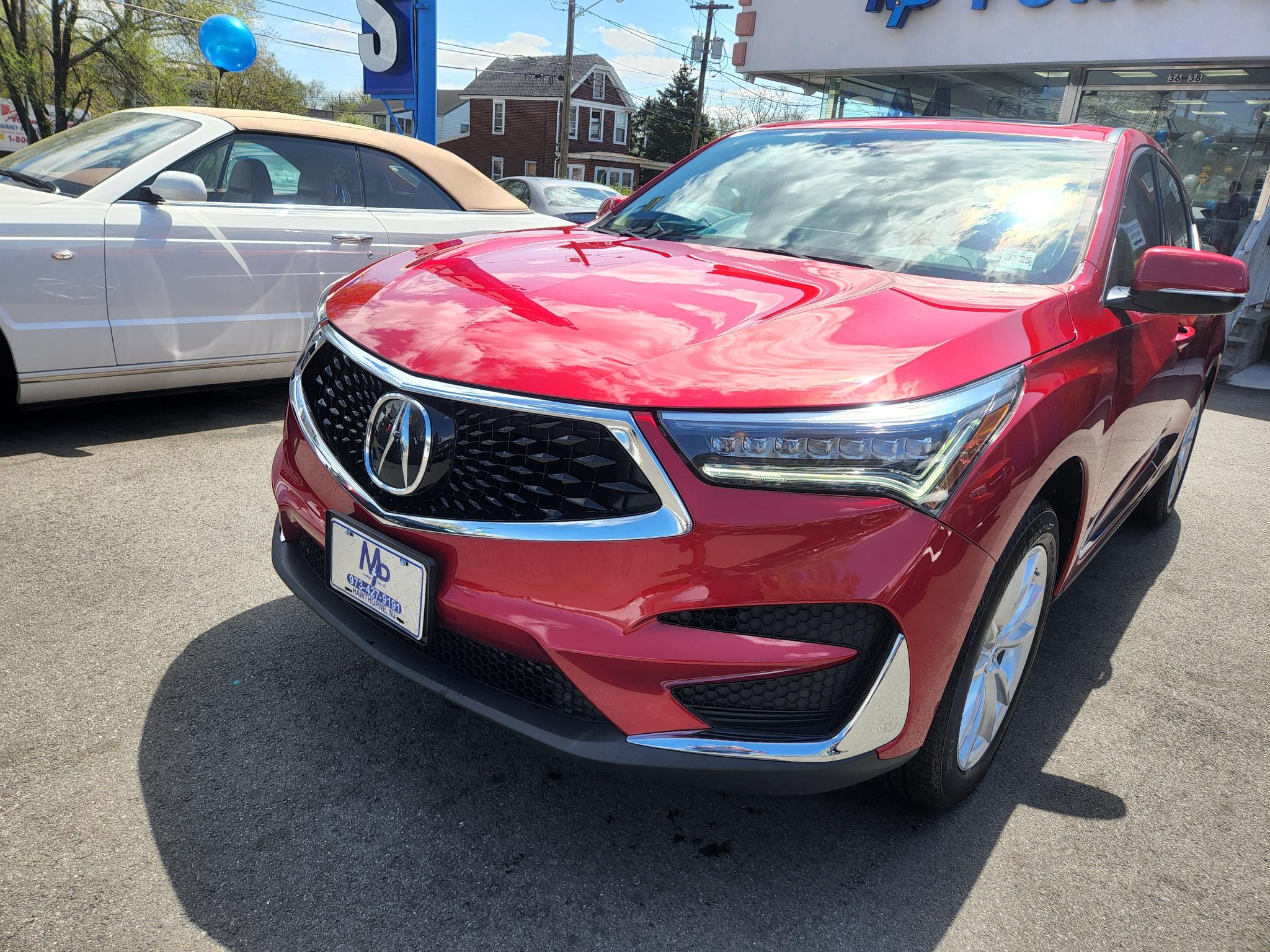 Acura RDX SH-AWD 2020