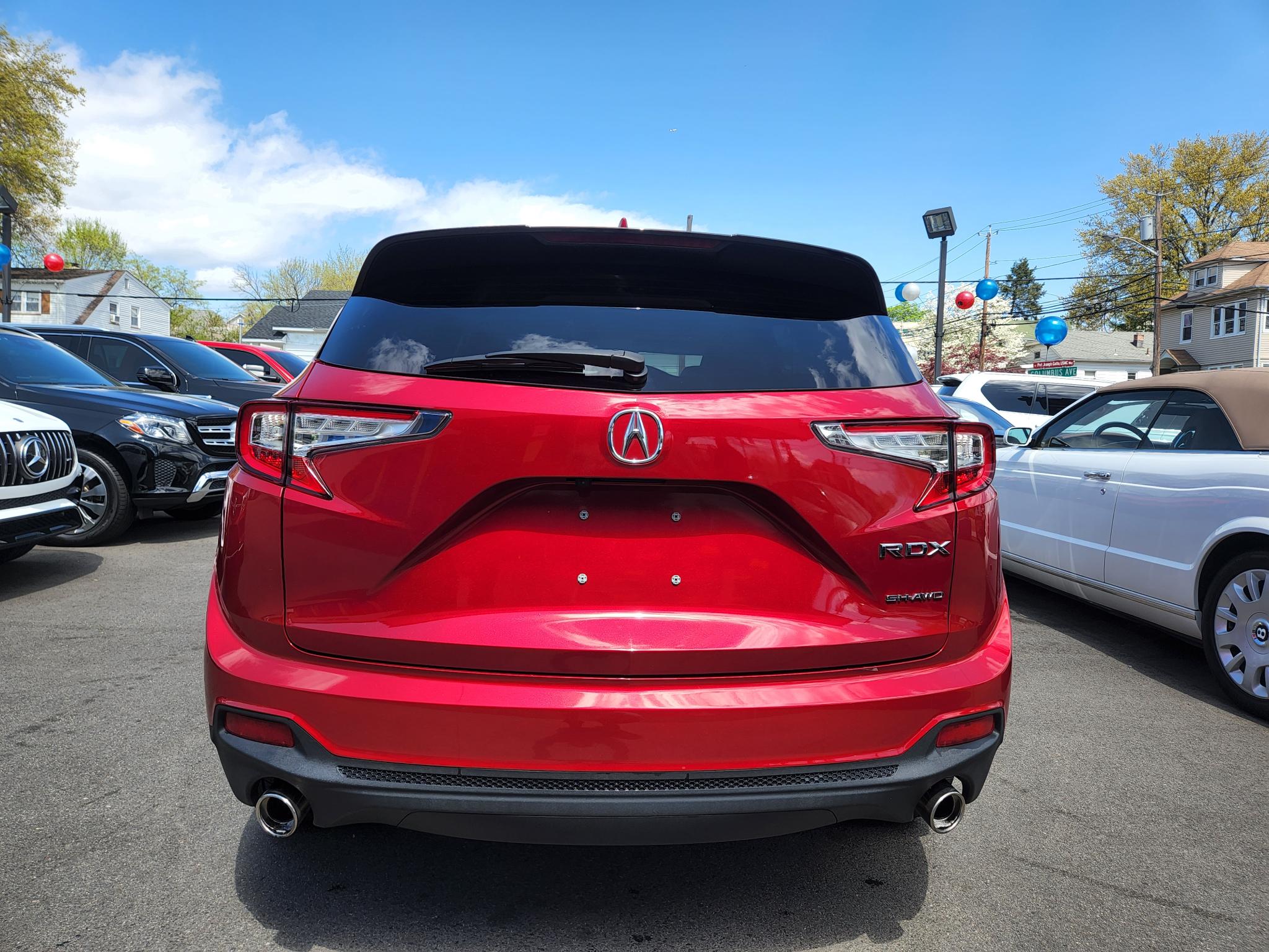 Acura RDX SH-AWD 2020