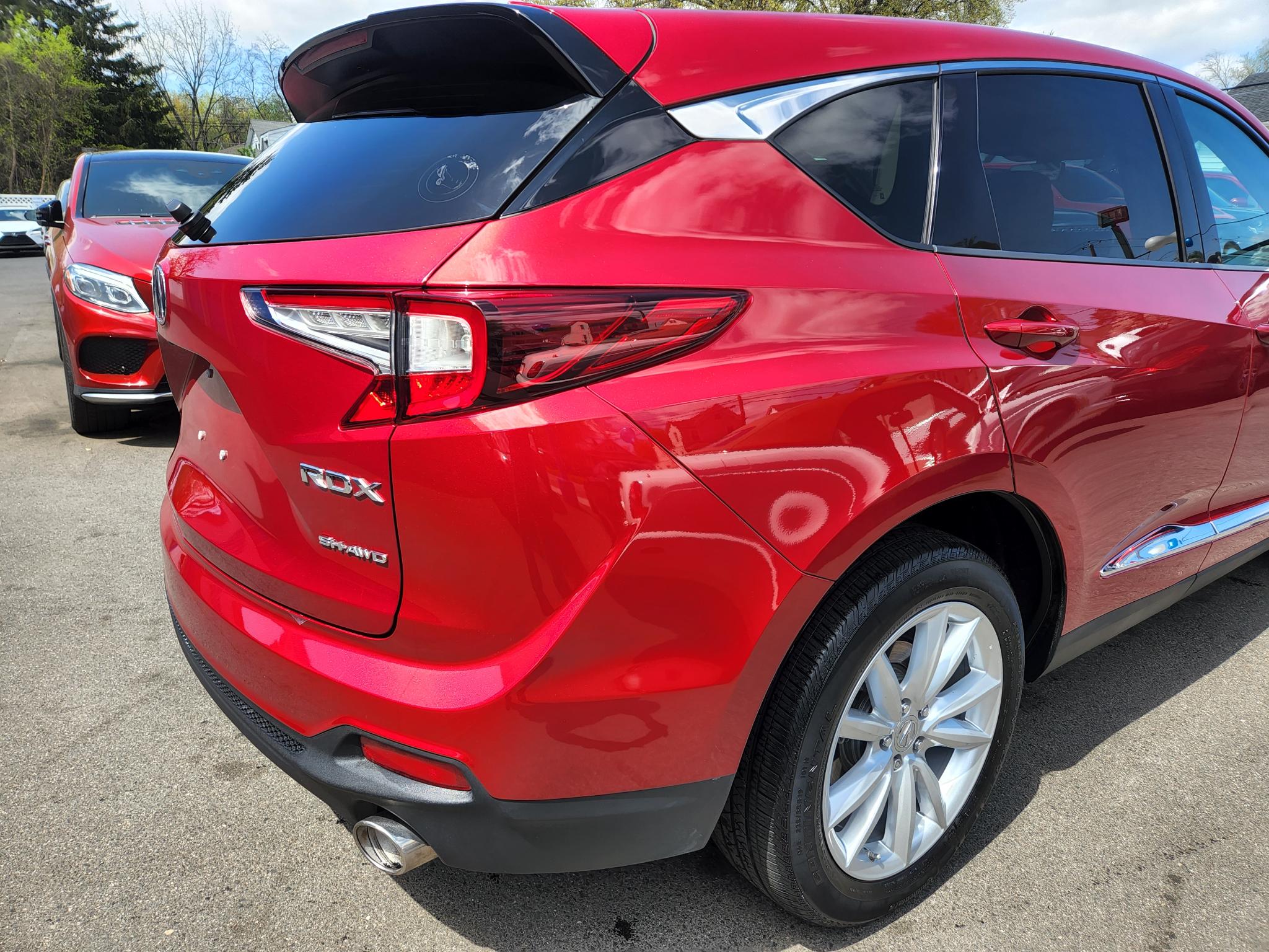 Acura RDX SH-AWD 2020