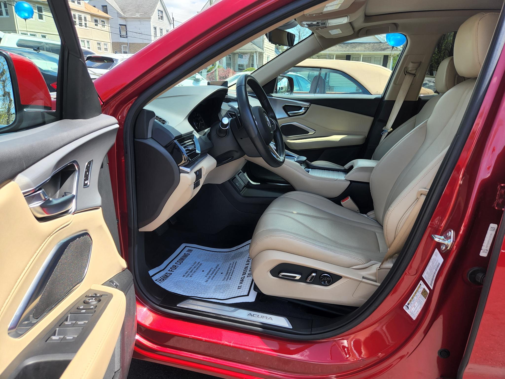 Acura RDX SH-AWD 2020