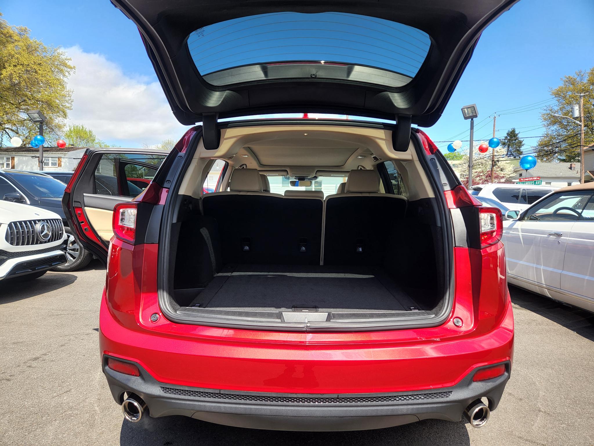 Acura RDX SH-AWD 2020