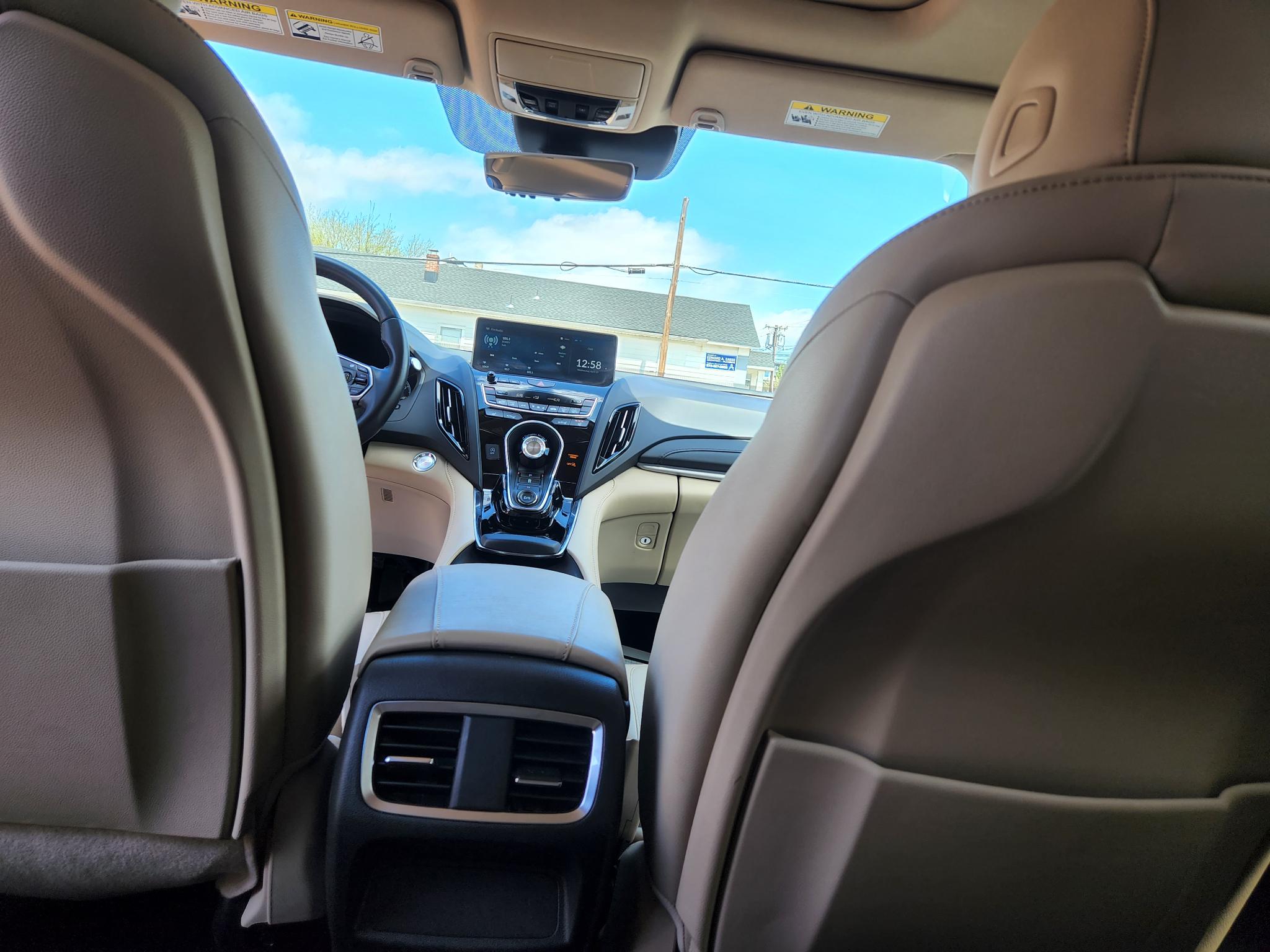 Acura RDX SH-AWD 2020