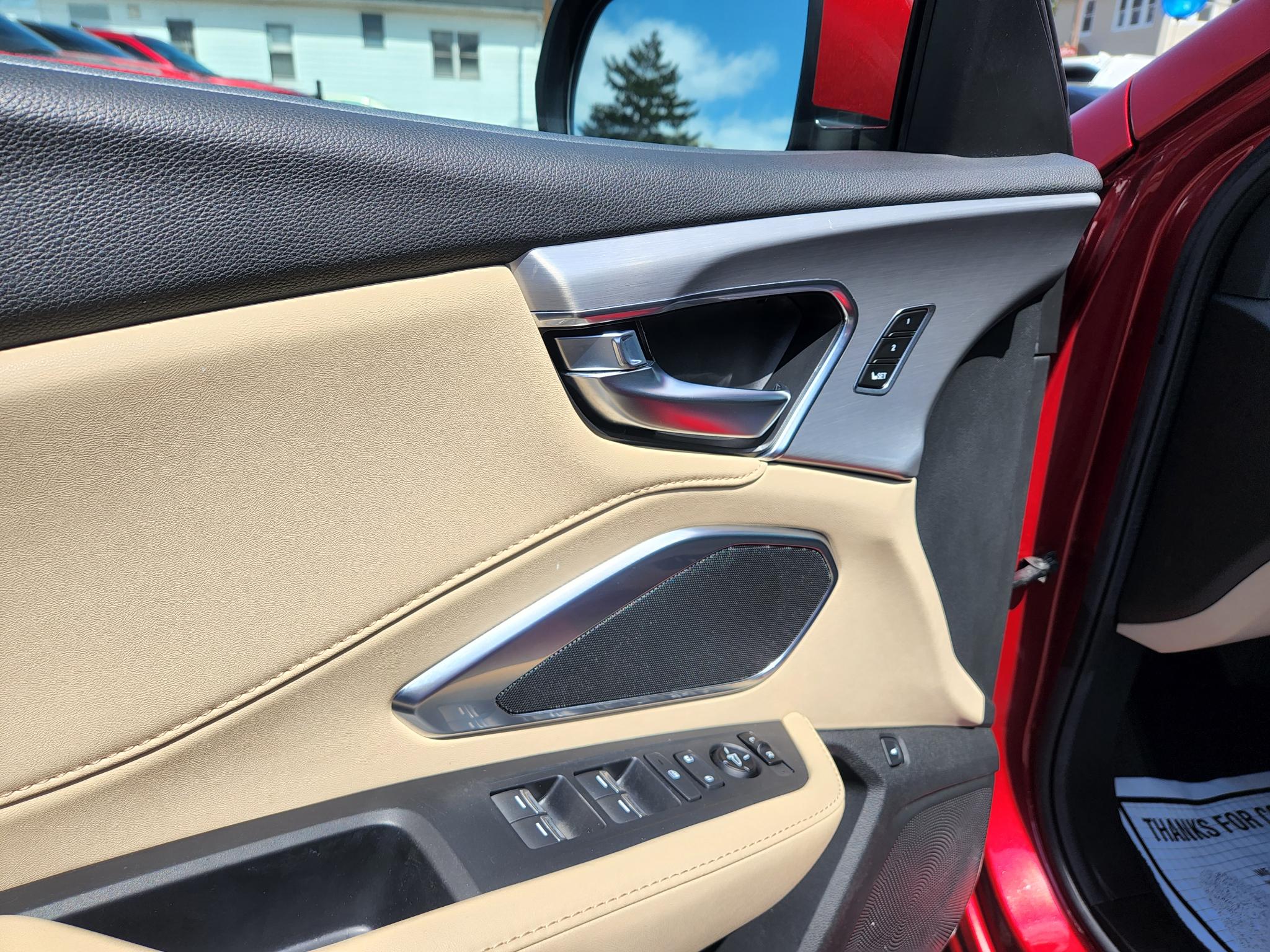 Acura RDX SH-AWD 2020