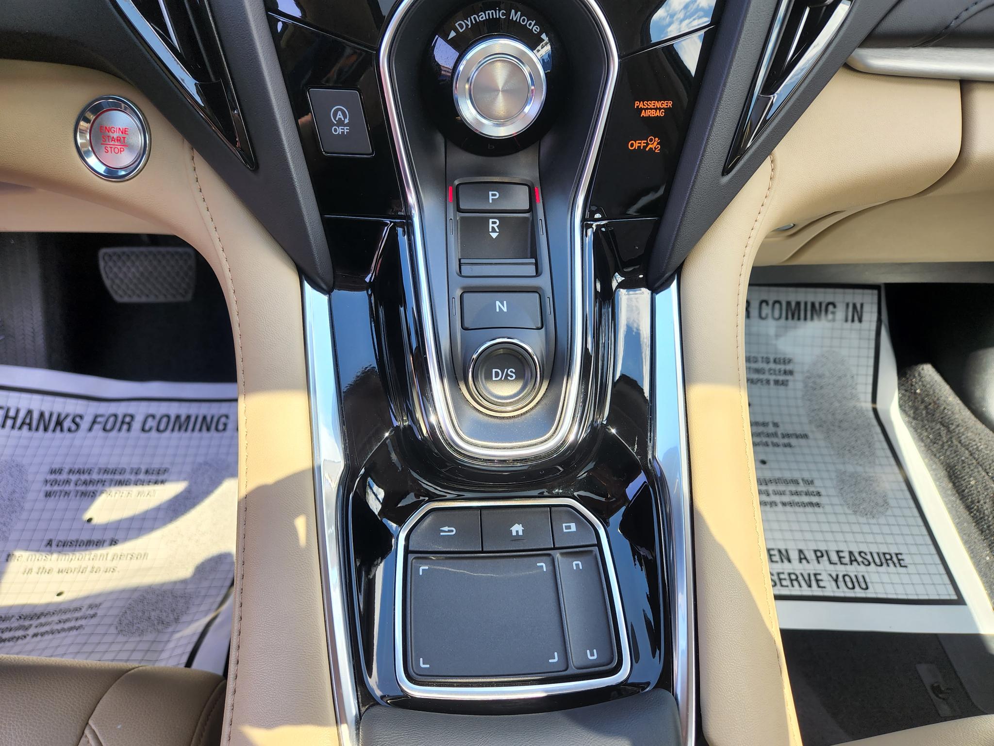 Acura RDX SH-AWD 2020