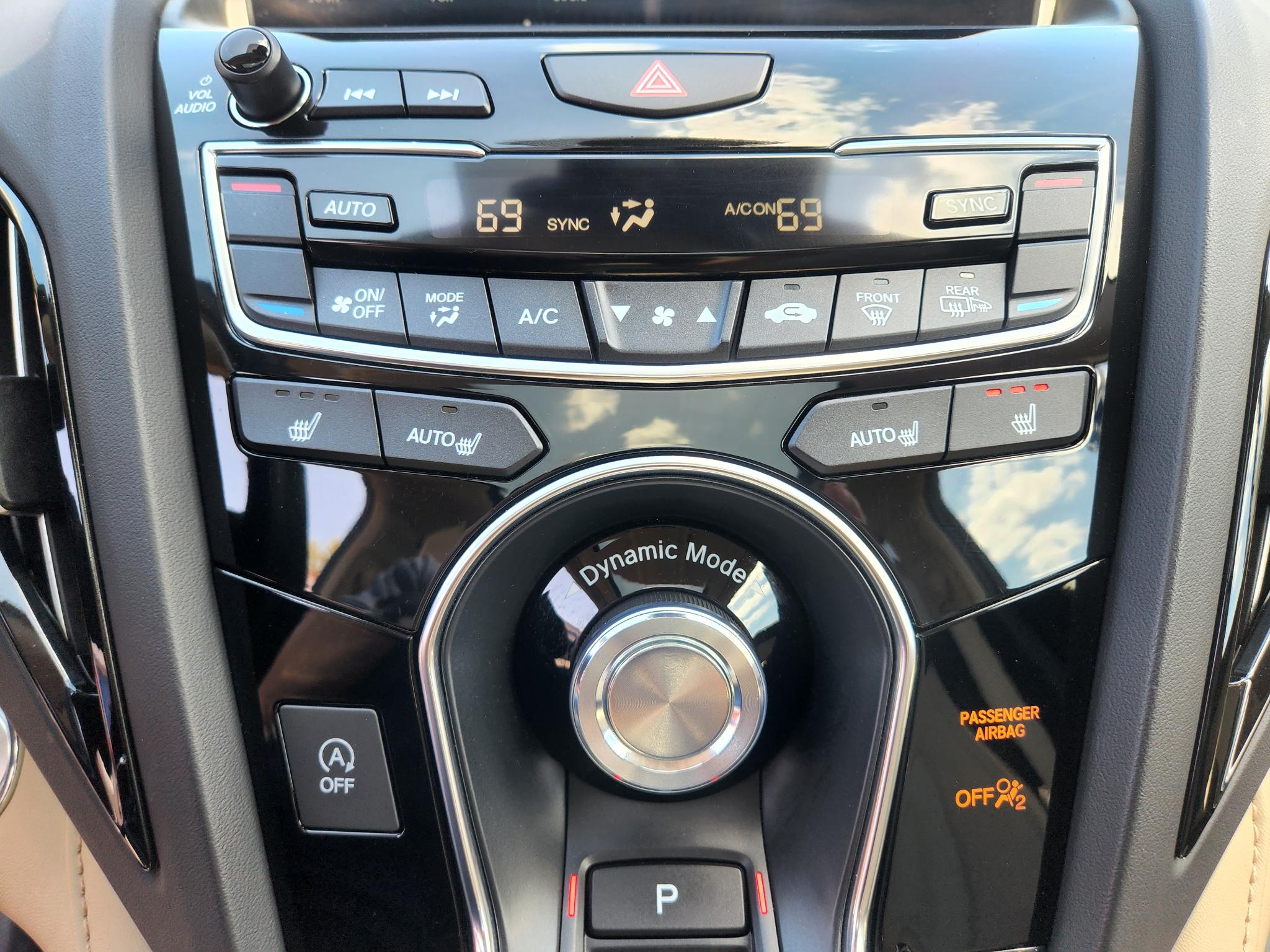 Acura RDX SH-AWD 2020