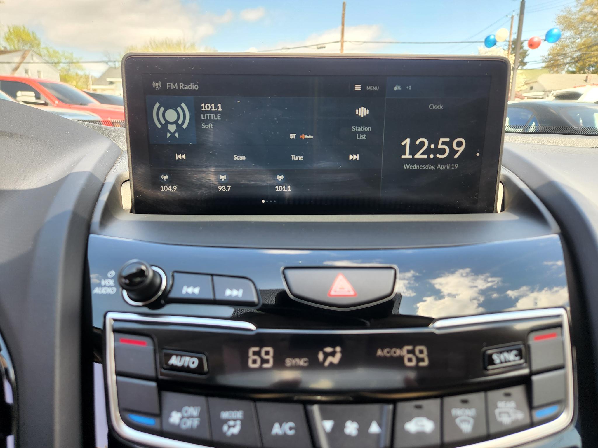 Acura RDX SH-AWD 2020