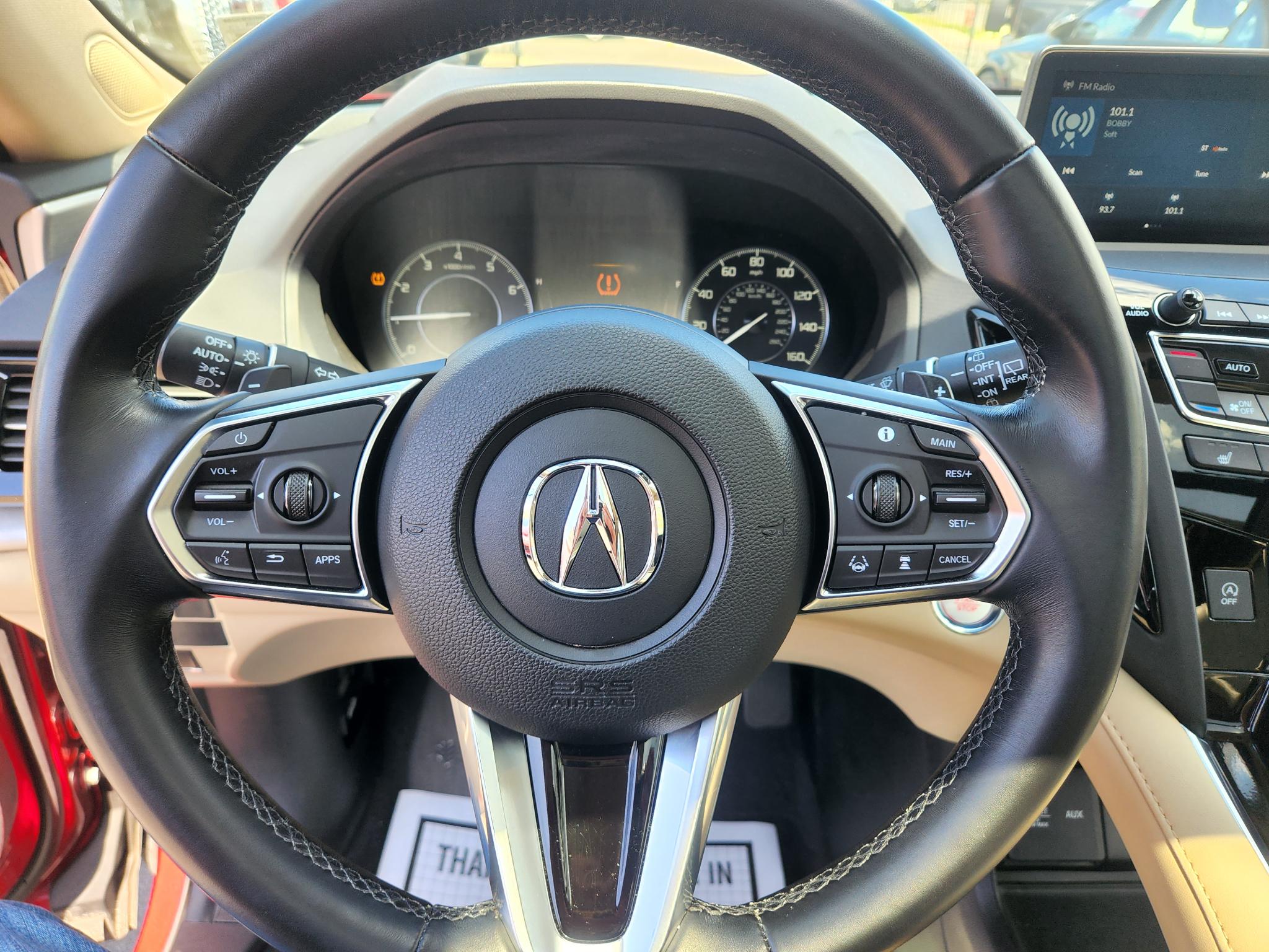 Acura RDX SH-AWD 2020