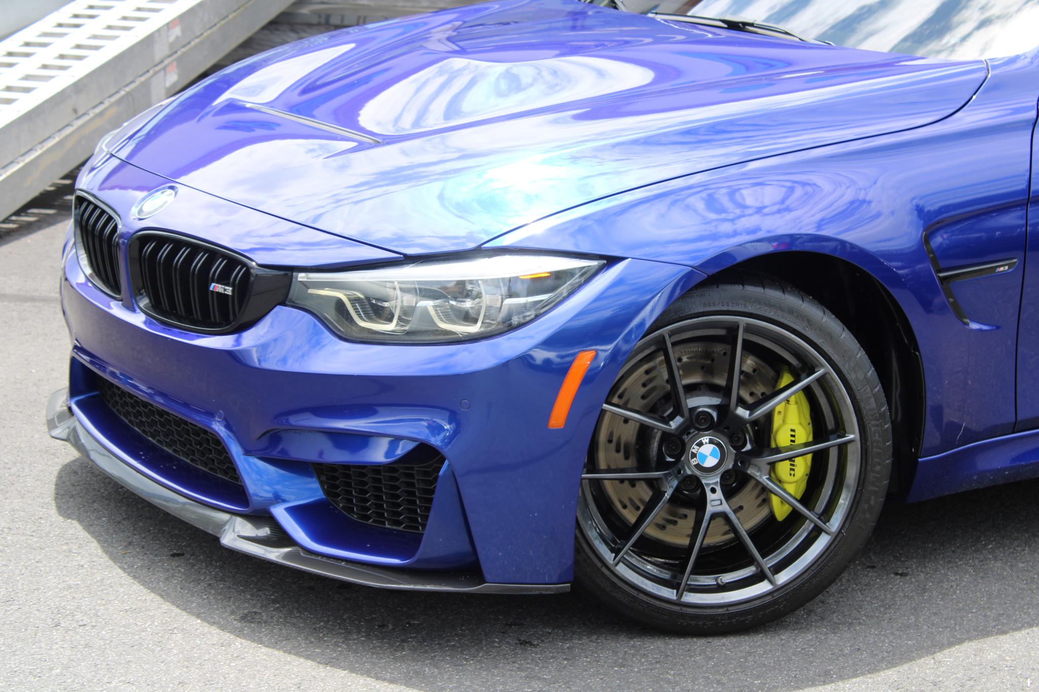 BMW M3 CS Sedan 2018