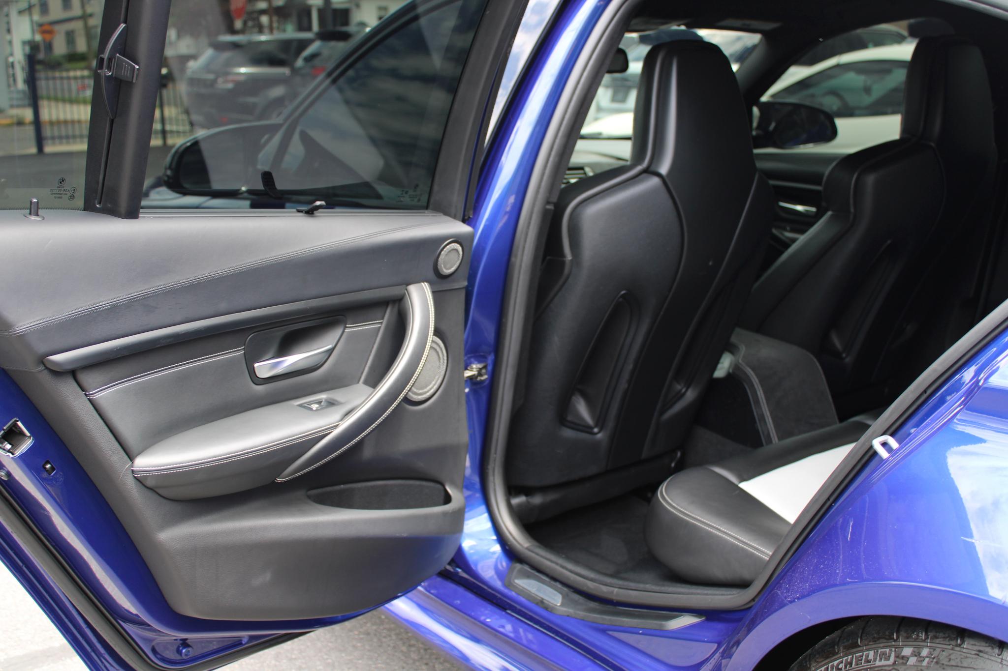 BMW M3 CS Sedan 2018