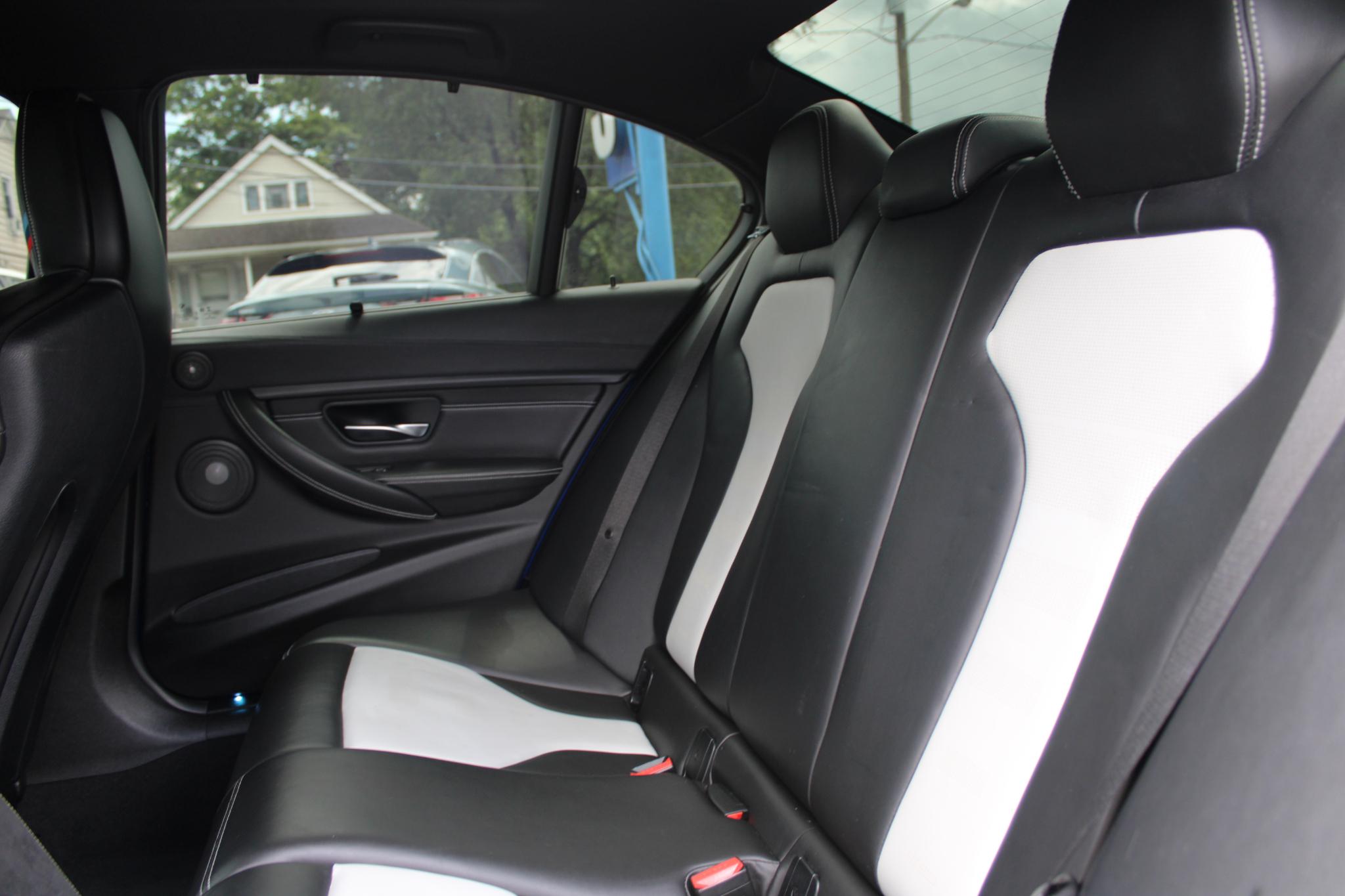 BMW M3 CS Sedan 2018