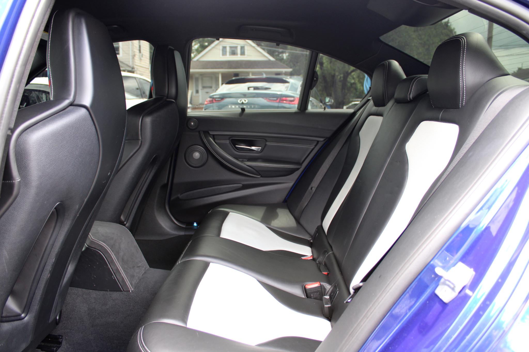 BMW M3 CS Sedan 2018