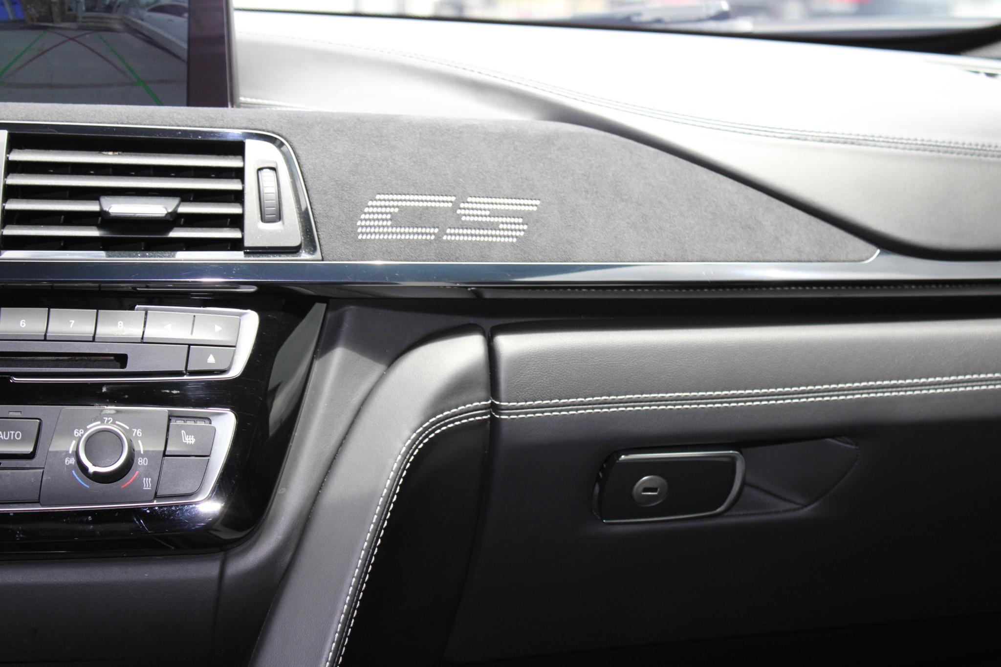 BMW M3 CS Sedan 2018