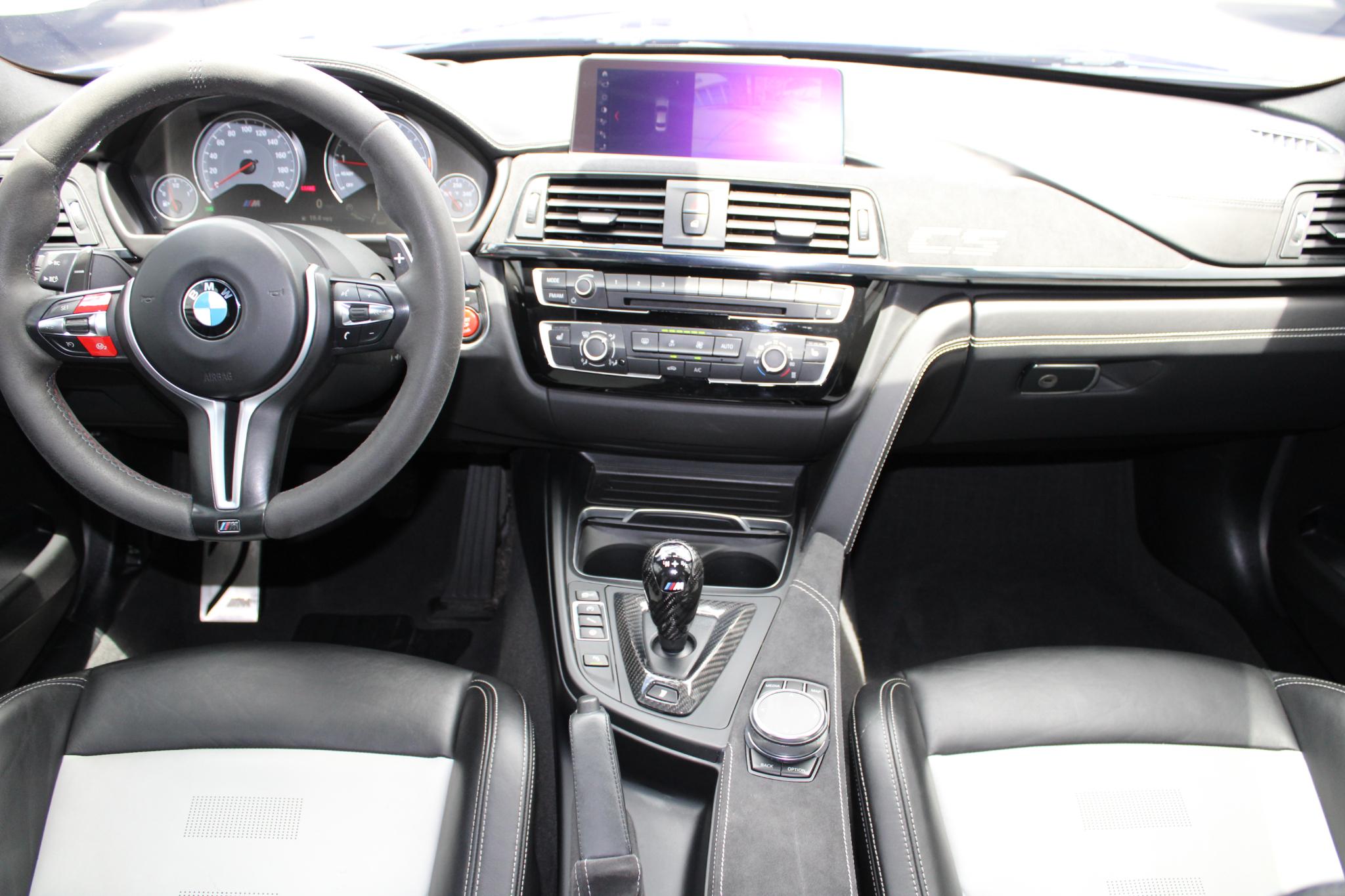 BMW M3 CS Sedan 2018