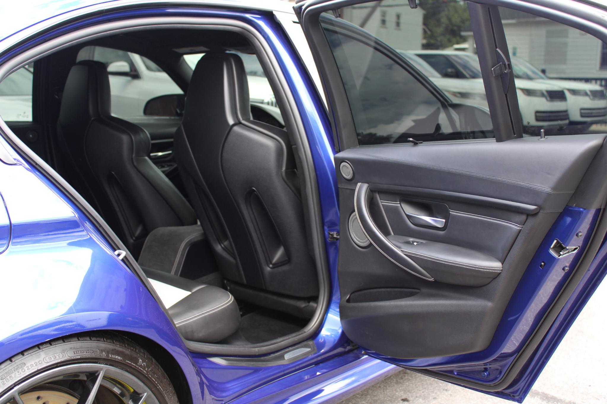 BMW M3 CS Sedan 2018