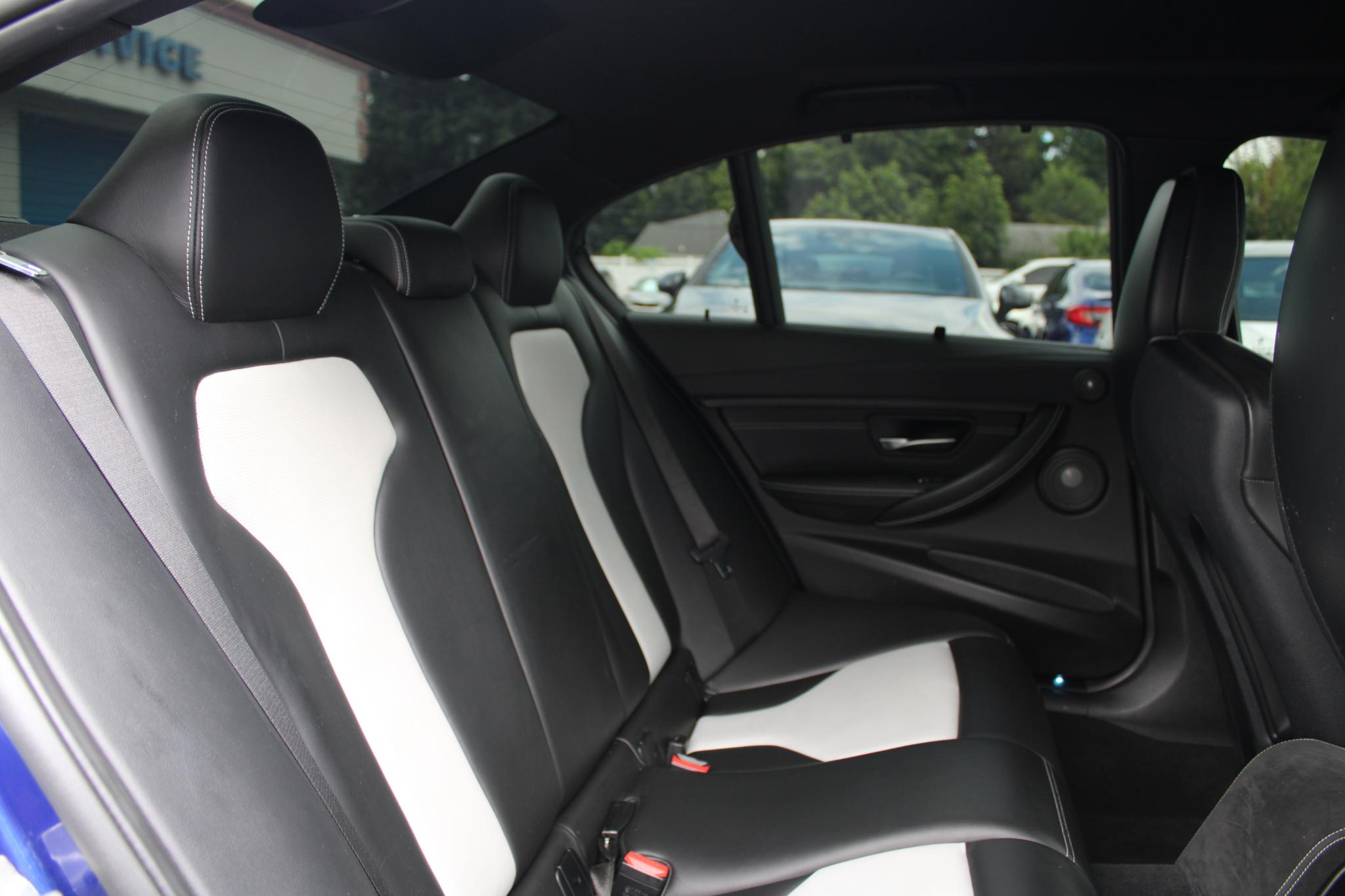 BMW M3 CS Sedan 2018