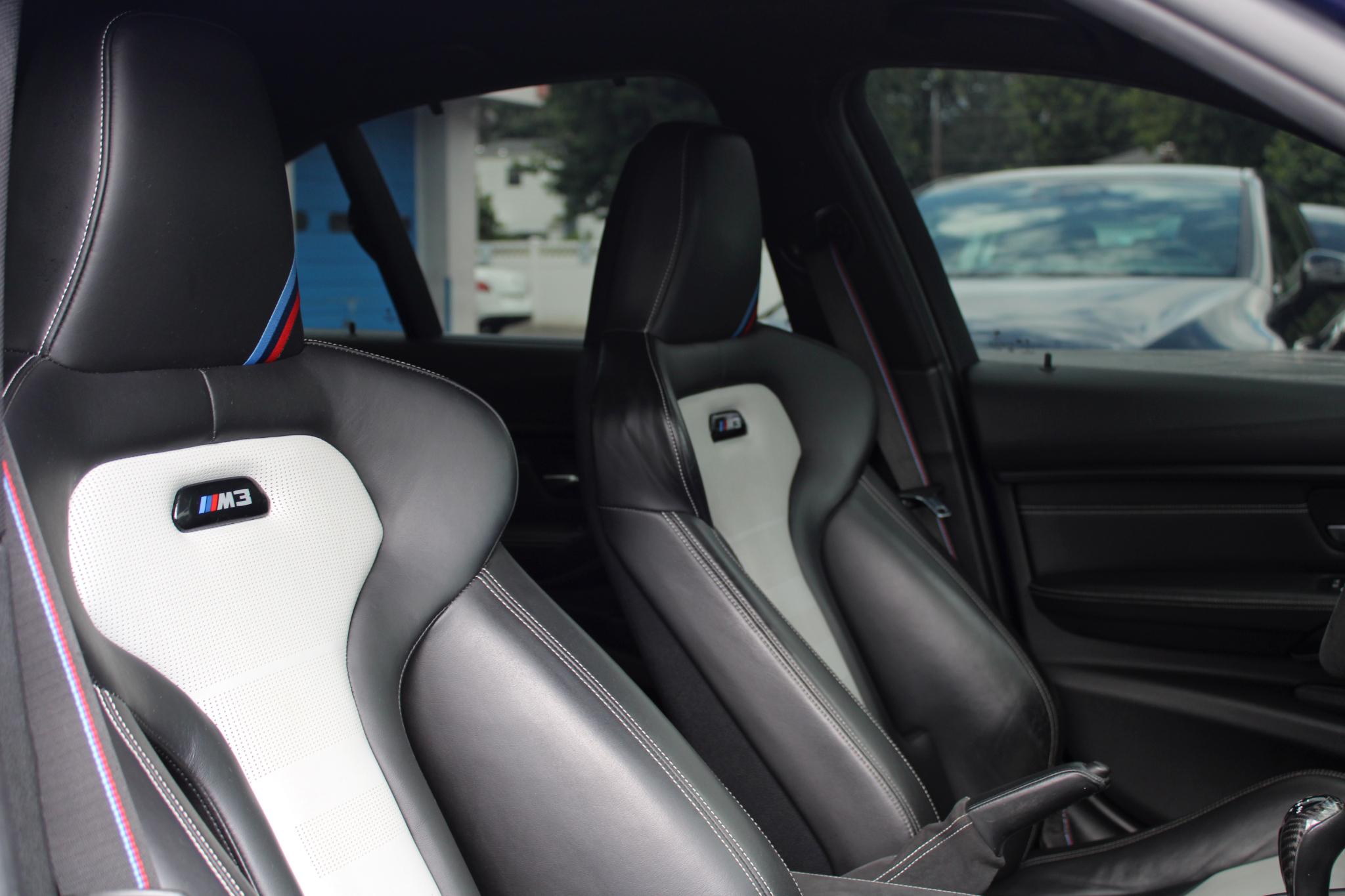 BMW M3 CS Sedan 2018