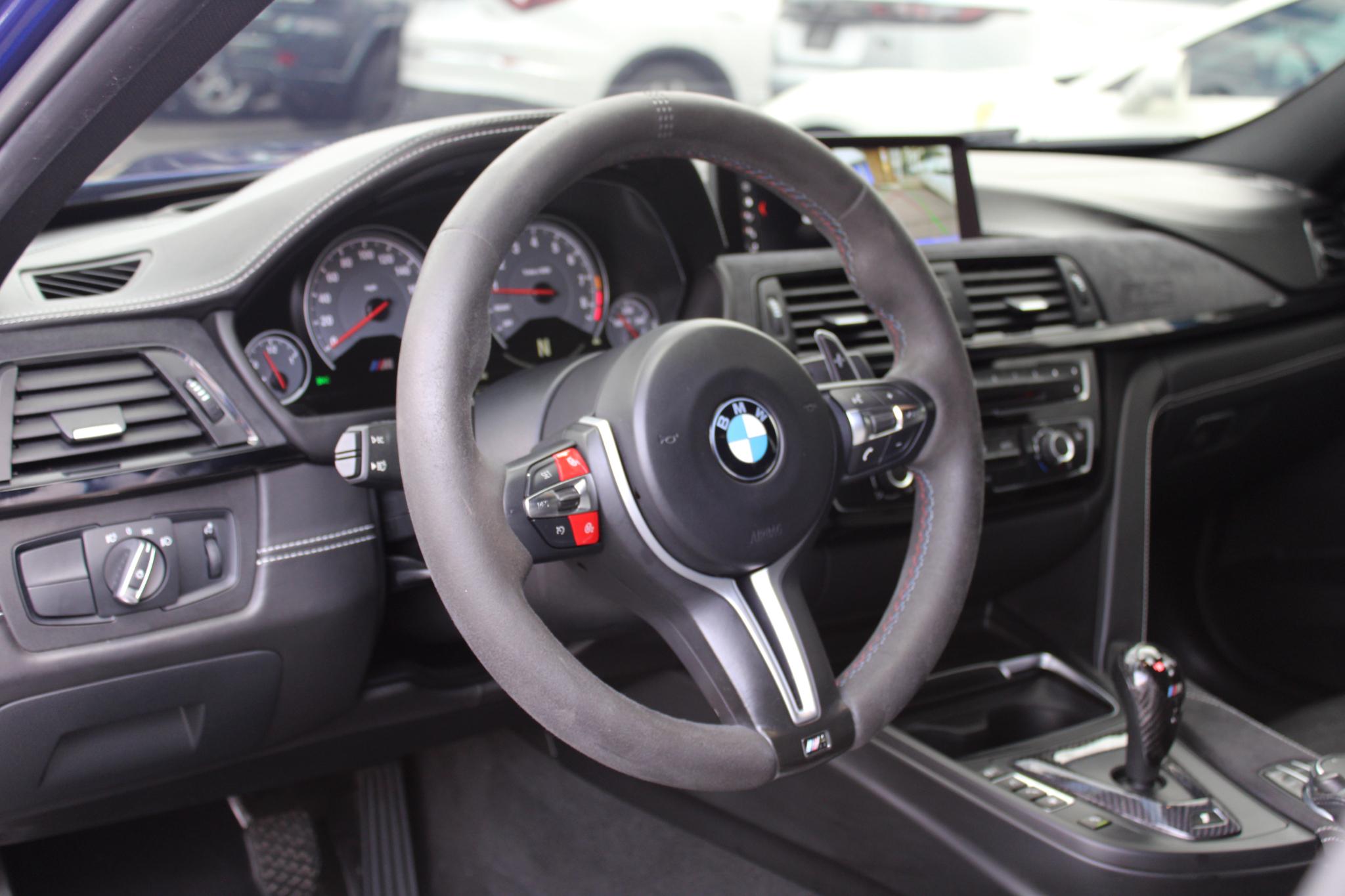 BMW M3 CS Sedan 2018