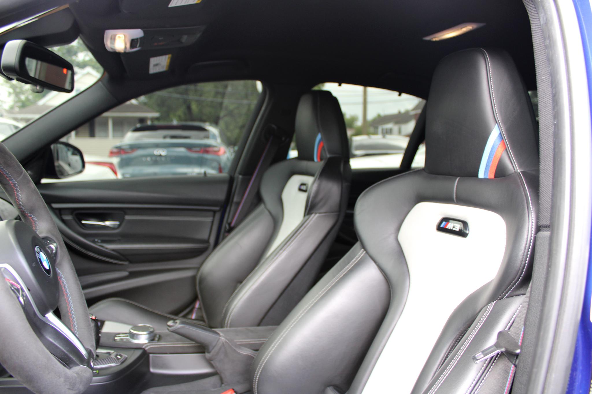 BMW M3 CS Sedan 2018