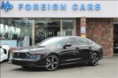 2024 Honda Accord Hybrid 